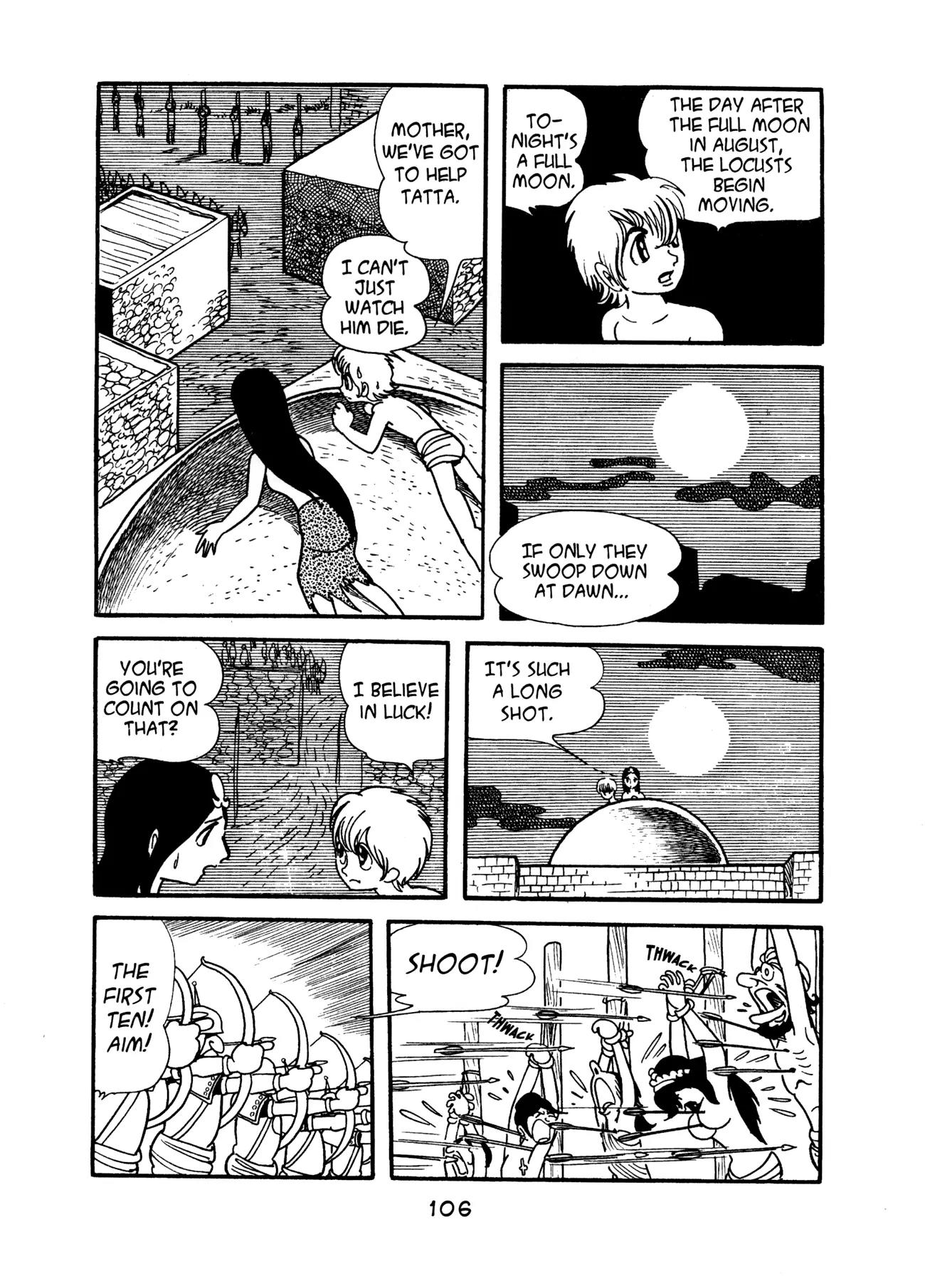 Buddha Chapter 3 page 2 - Chapter 3: General Budai