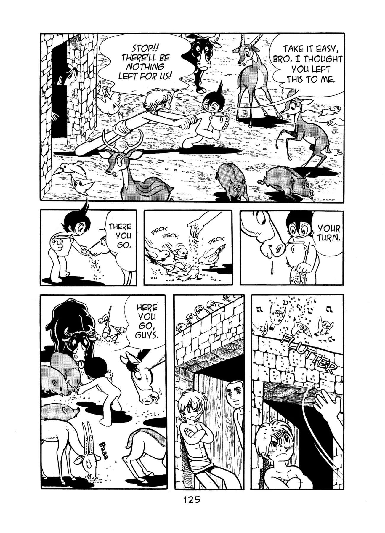 Buddha Chapter 3 page 20 - Chapter 3: General Budai