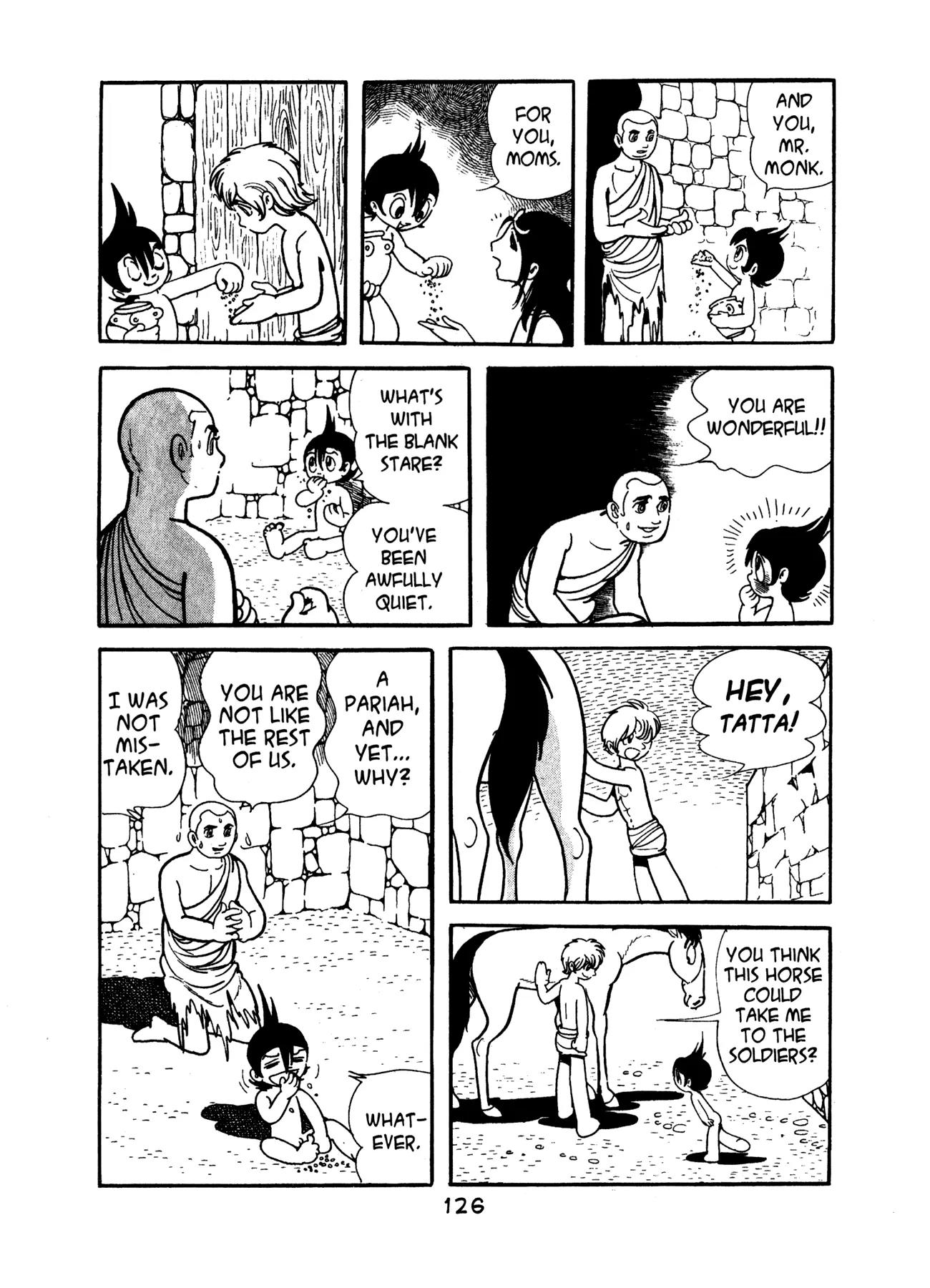 Buddha Chapter 3 page 21 - Chapter 3: General Budai