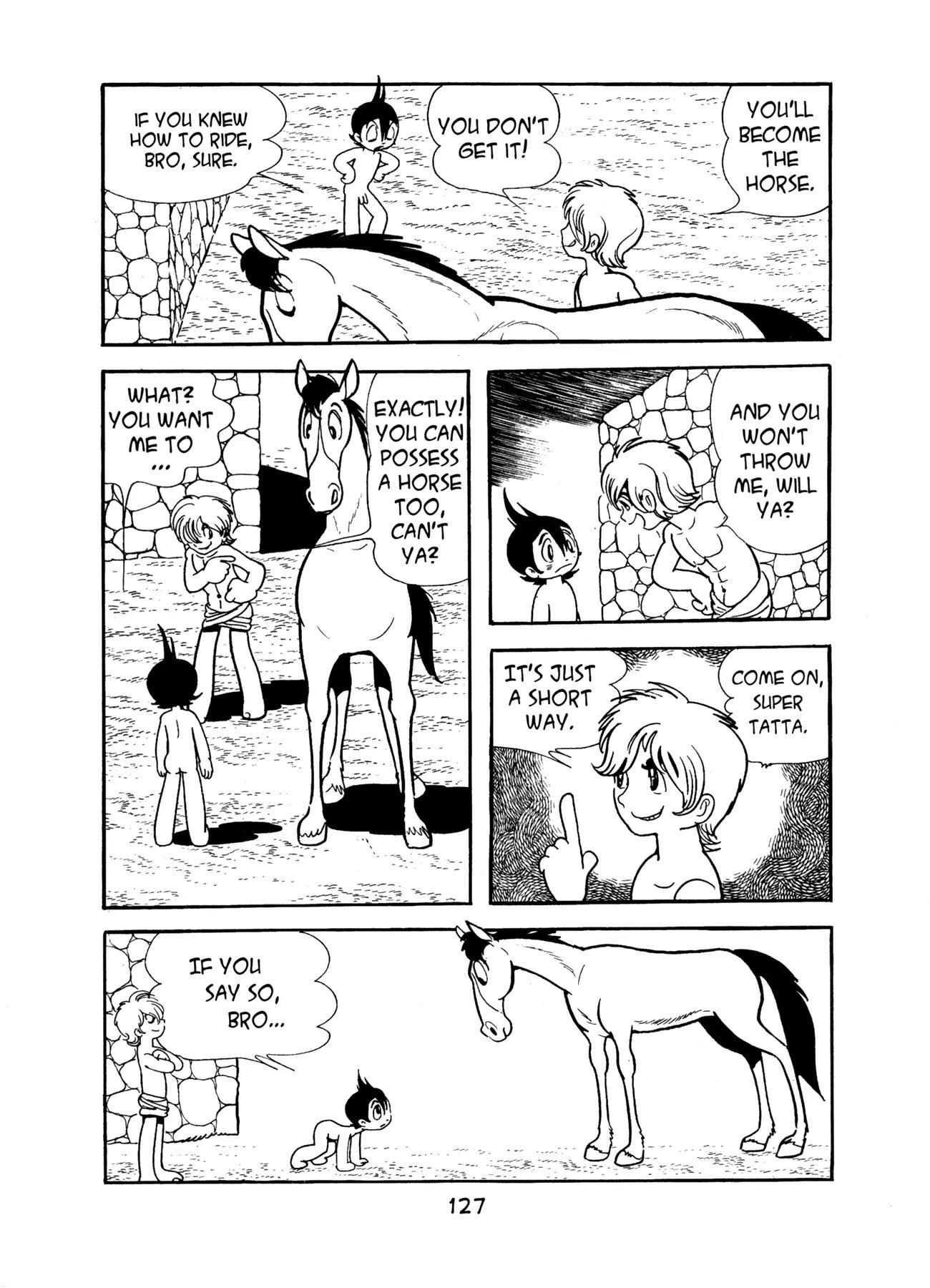 Buddha Chapter 3 page 22 - Chapter 3: General Budai