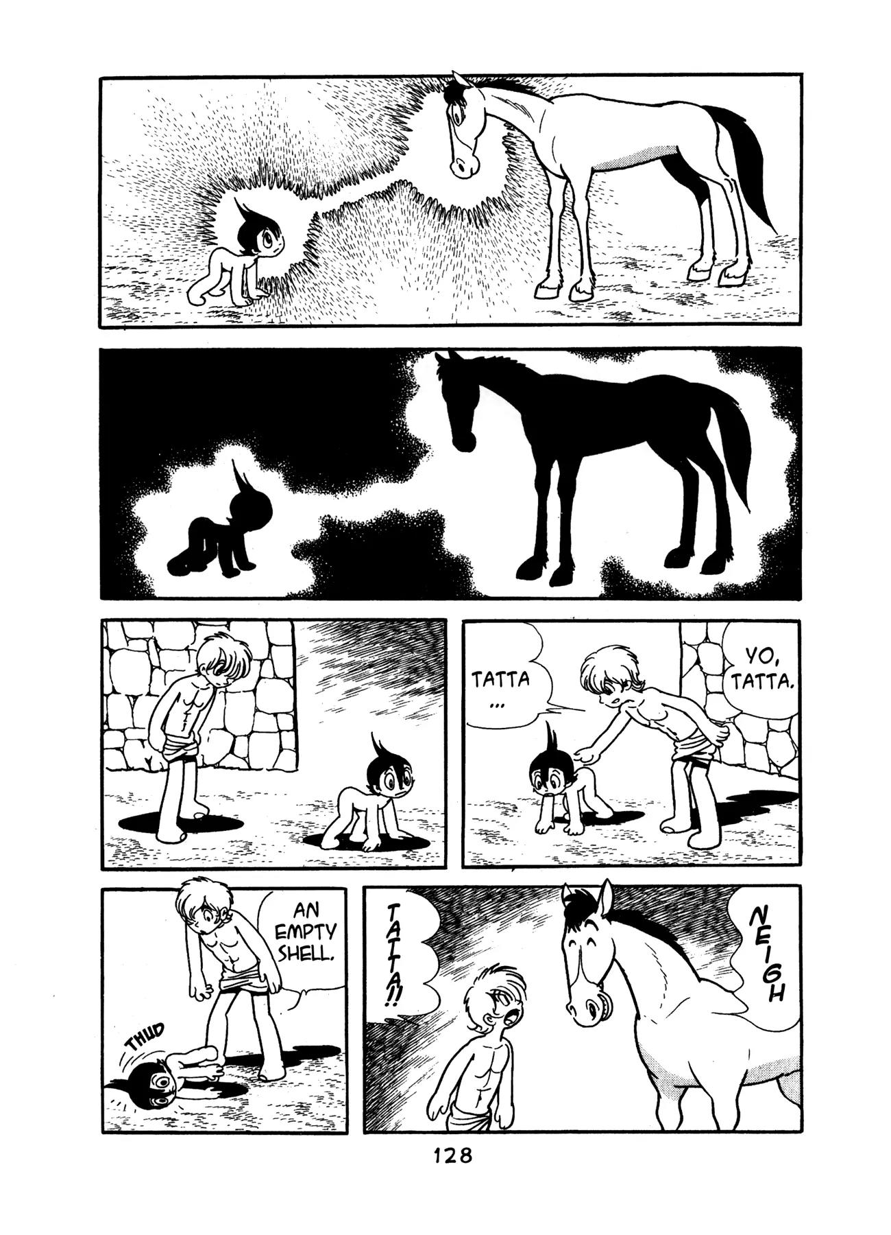 Buddha Chapter 3 page 23 - Chapter 3: General Budai