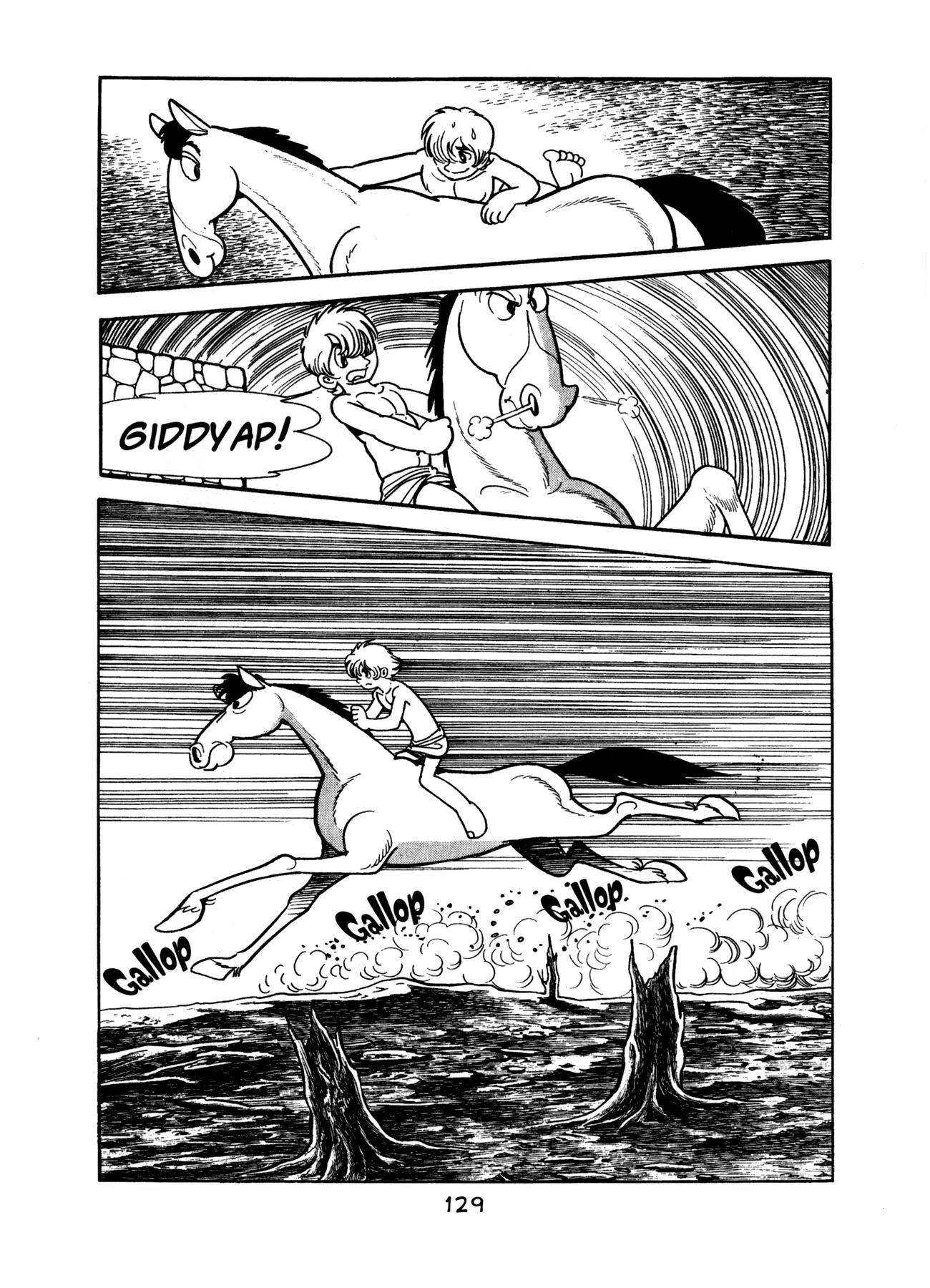 Buddha Chapter 3 page 24 - Chapter 3: General Budai