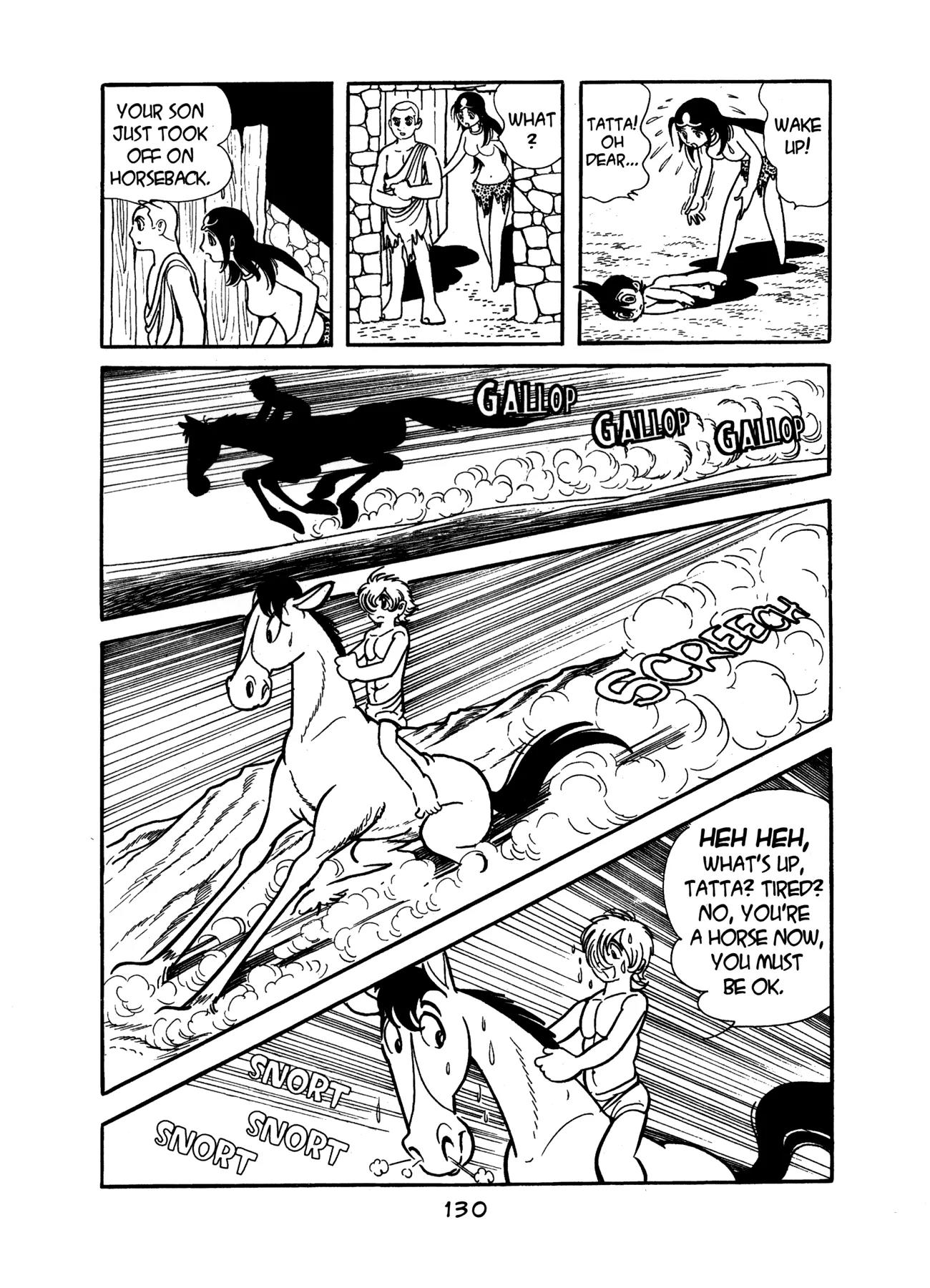 Buddha Chapter 3 page 25 - Chapter 3: General Budai