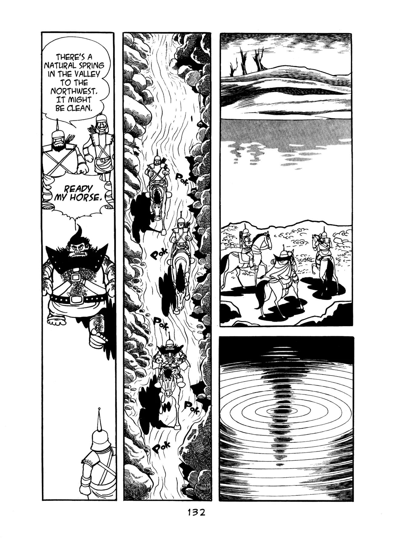 Buddha Chapter 3 page 27 - Chapter 3: General Budai