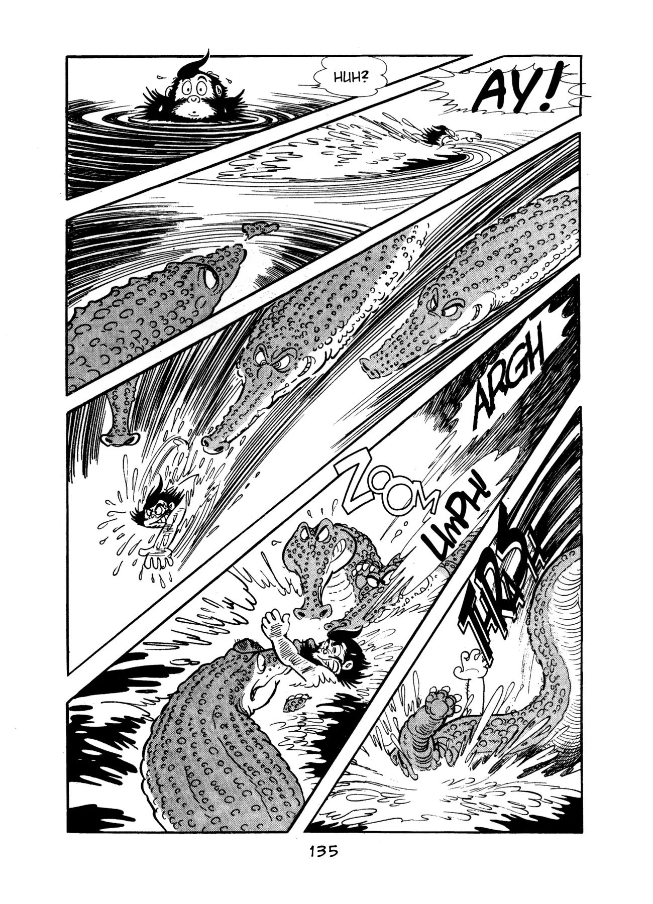 Buddha Chapter 3 page 30 - Chapter 3: General Budai