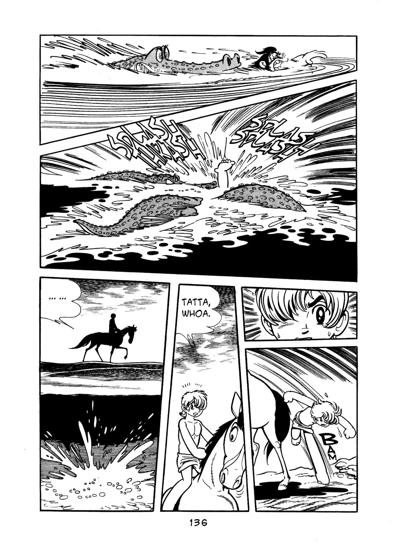 Buddha Chapter 3 page 31 - Chapter 3: General Budai