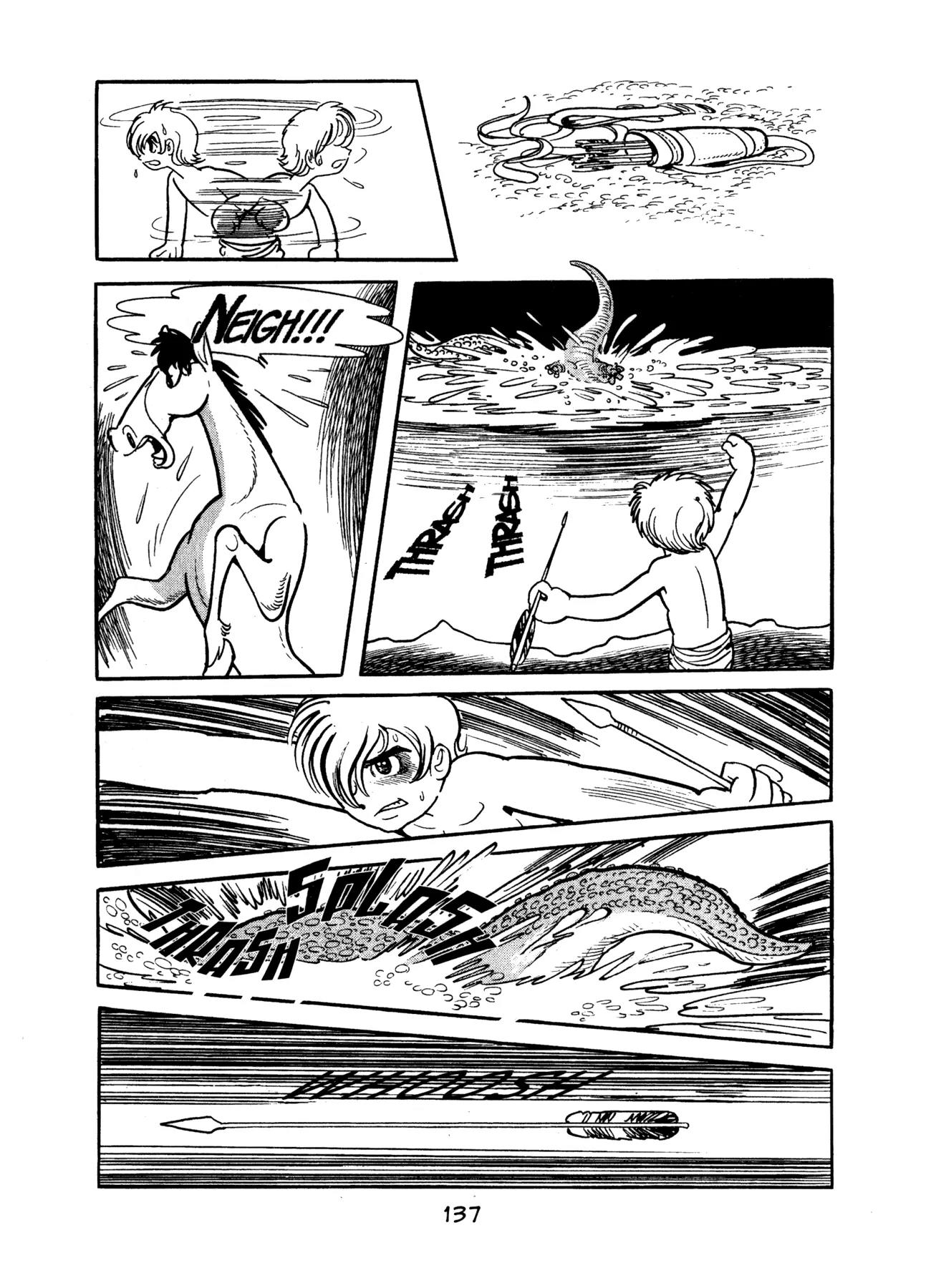 Buddha Chapter 3 page 32 - Chapter 3: General Budai