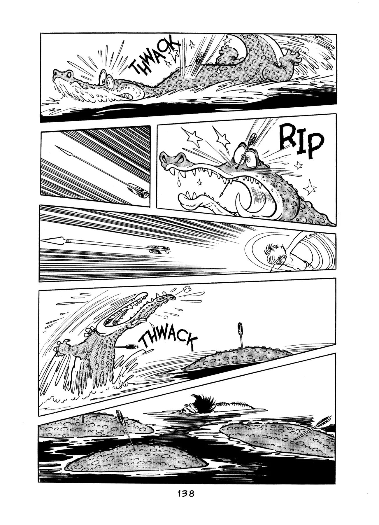 Buddha Chapter 3 page 33 - Chapter 3: General Budai