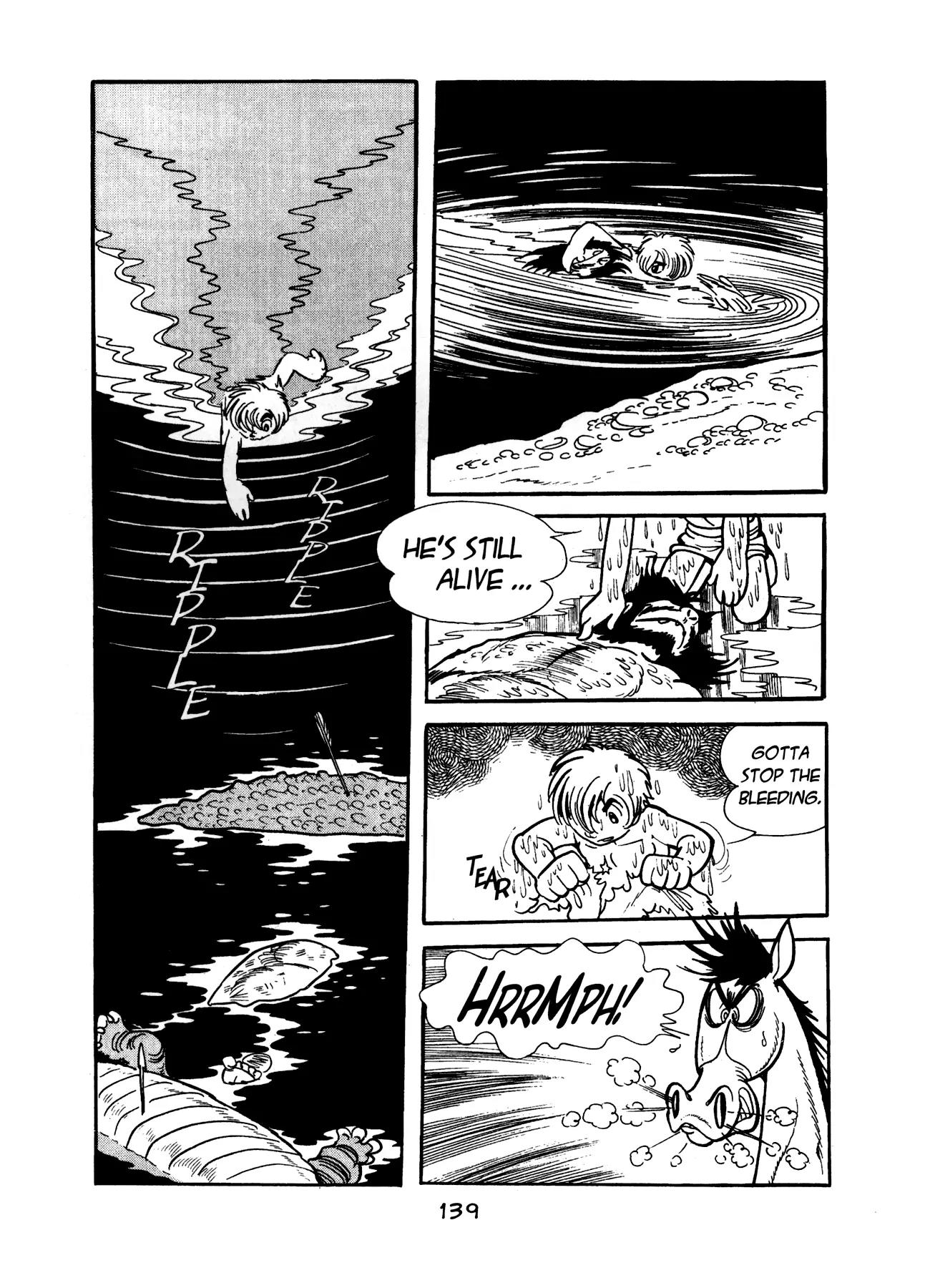 Buddha Chapter 3 page 34 - Chapter 3: General Budai