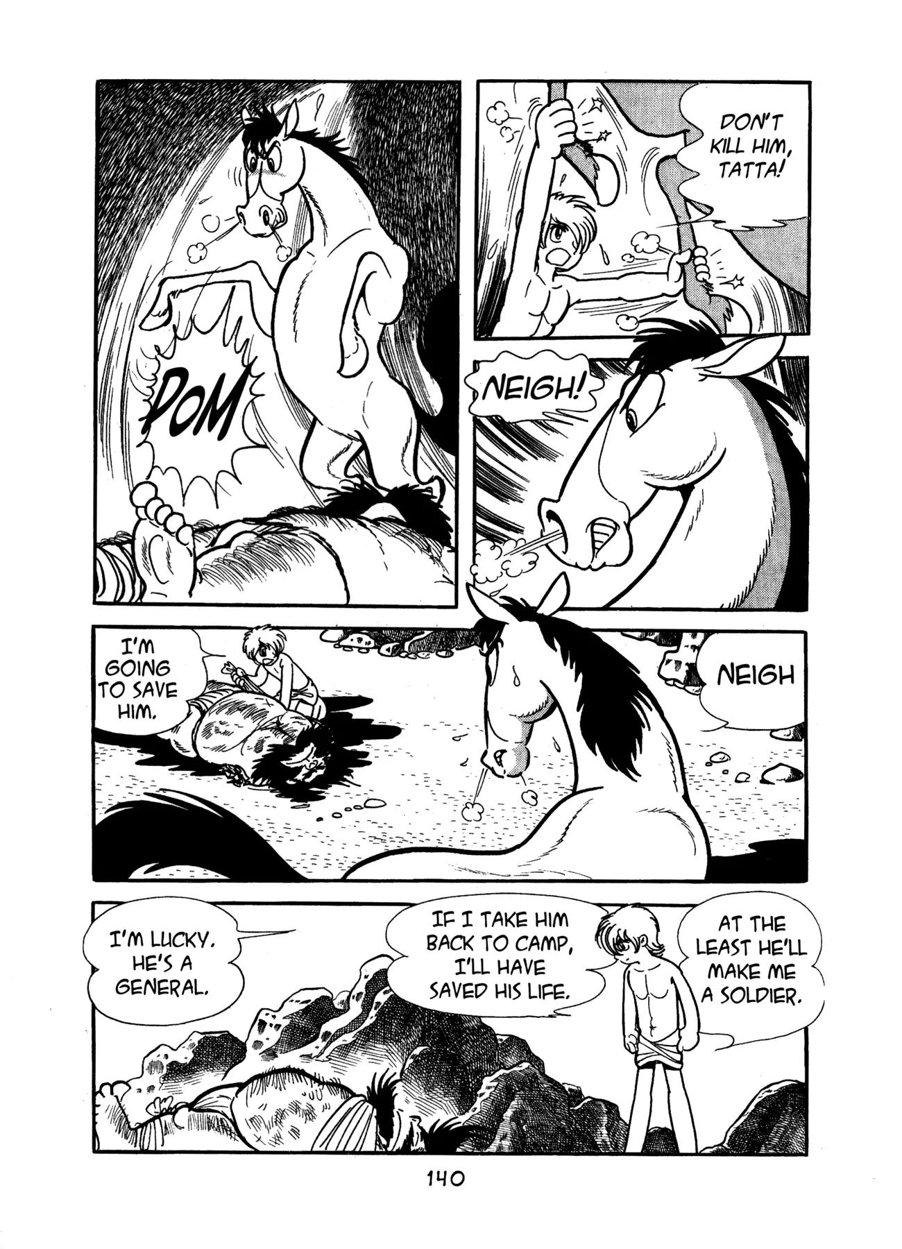 Buddha Chapter 3 page 35 - Chapter 3: General Budai
