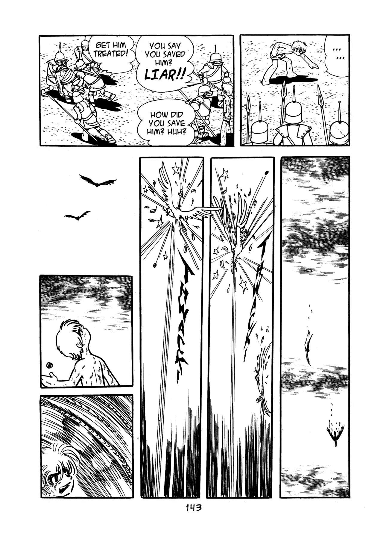 Buddha Chapter 3 page 38 - Chapter 3: General Budai