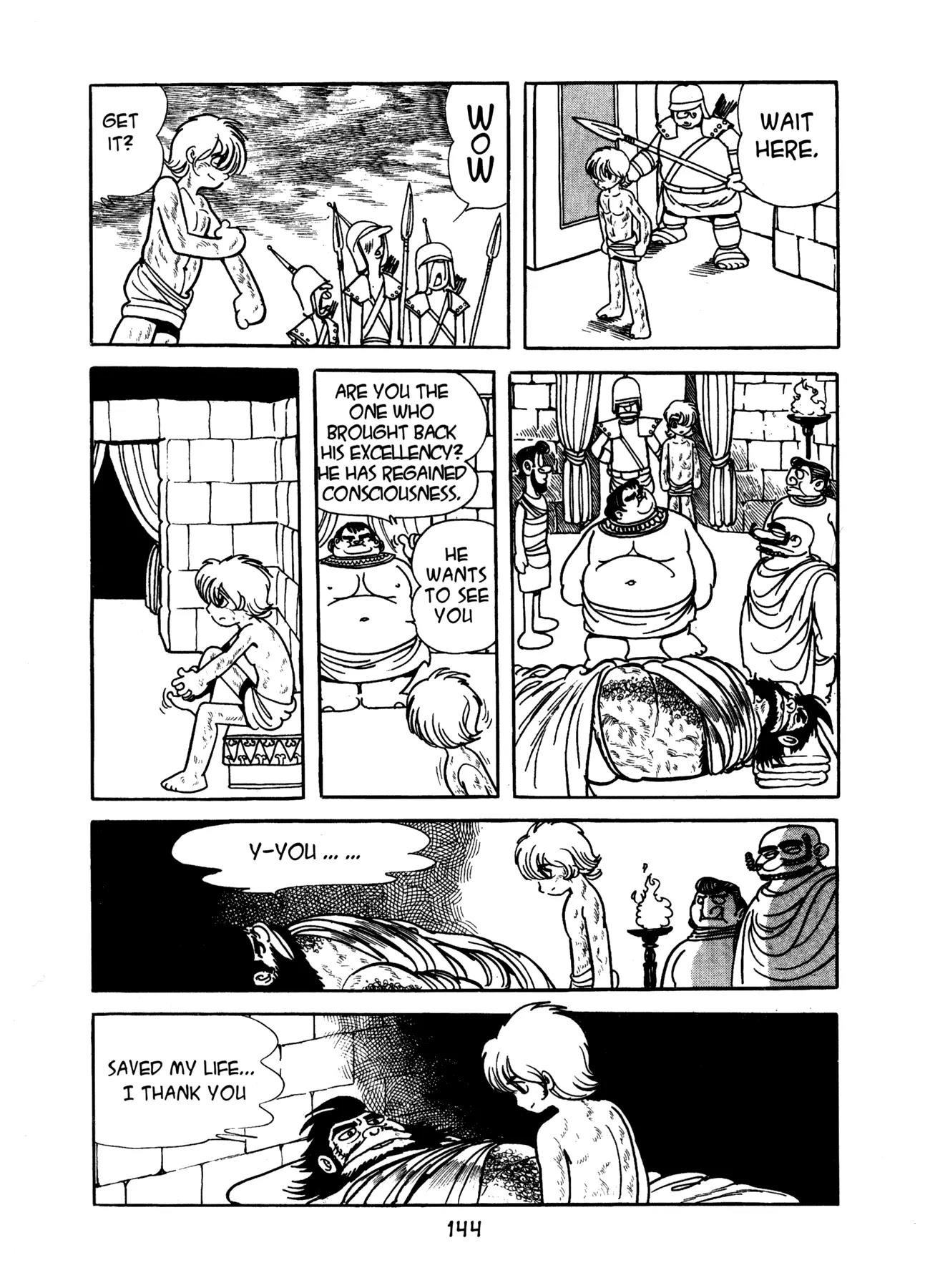 Buddha Chapter 3 page 39 - Chapter 3: General Budai