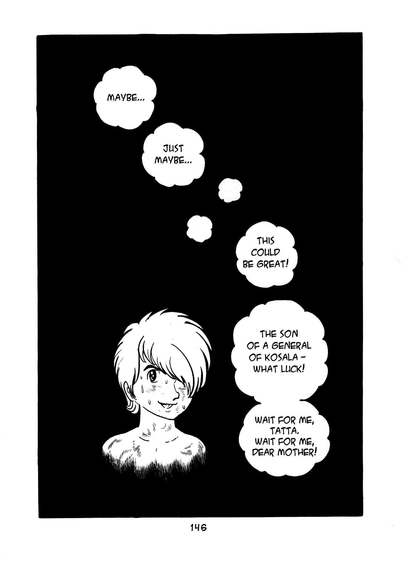 Buddha Chapter 3 page 41 - Chapter 3: General Budai