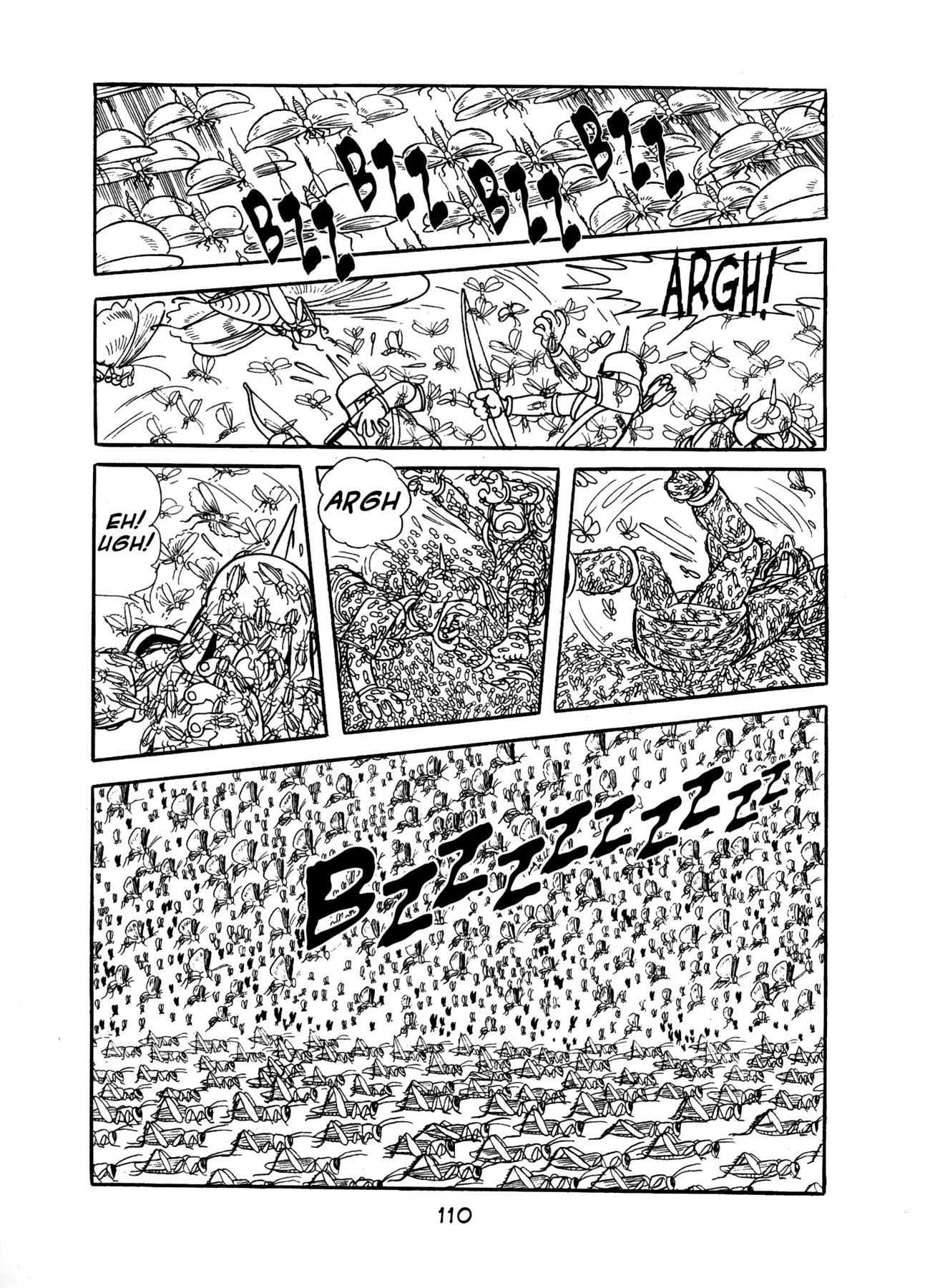 Buddha Chapter 3 page 5 - Chapter 3: General Budai
