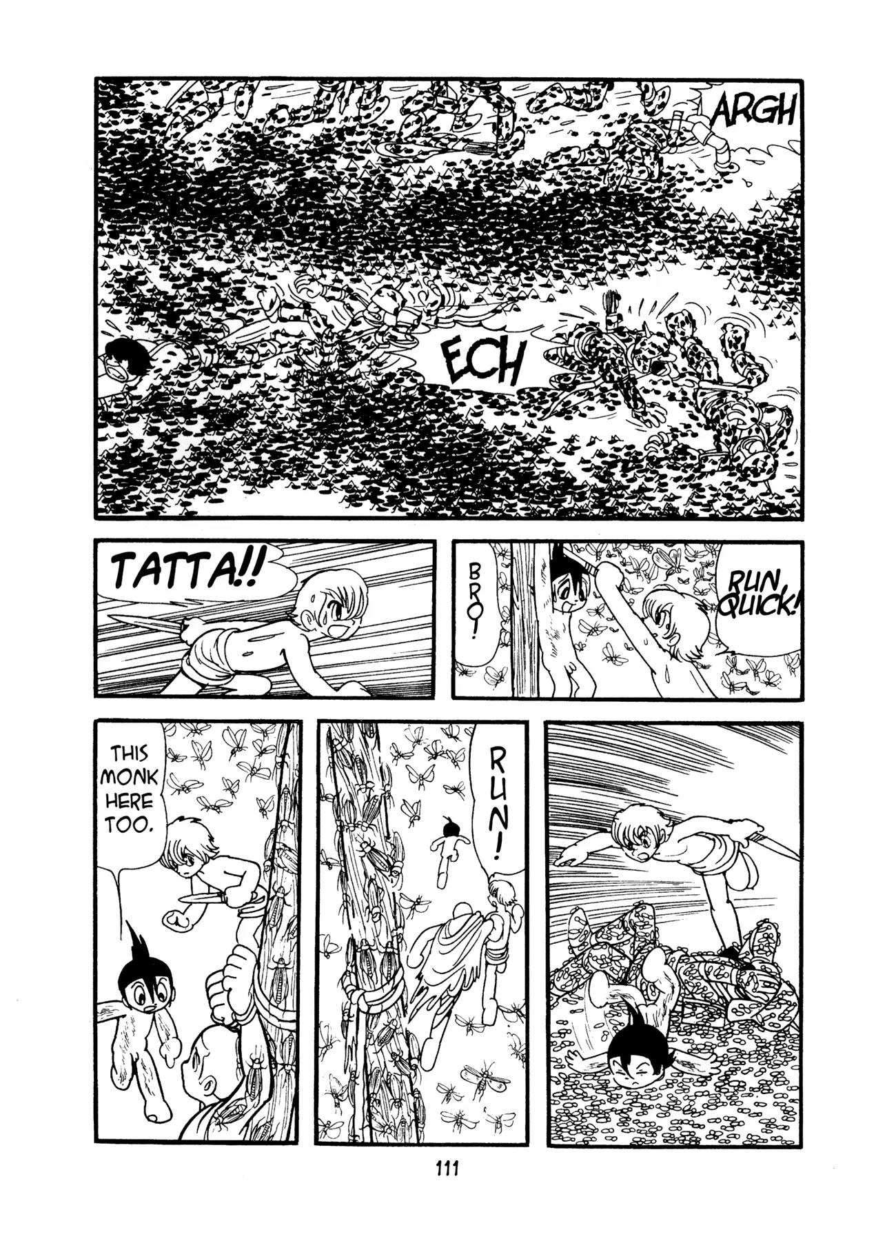 Buddha Chapter 3 page 6 - Chapter 3: General Budai