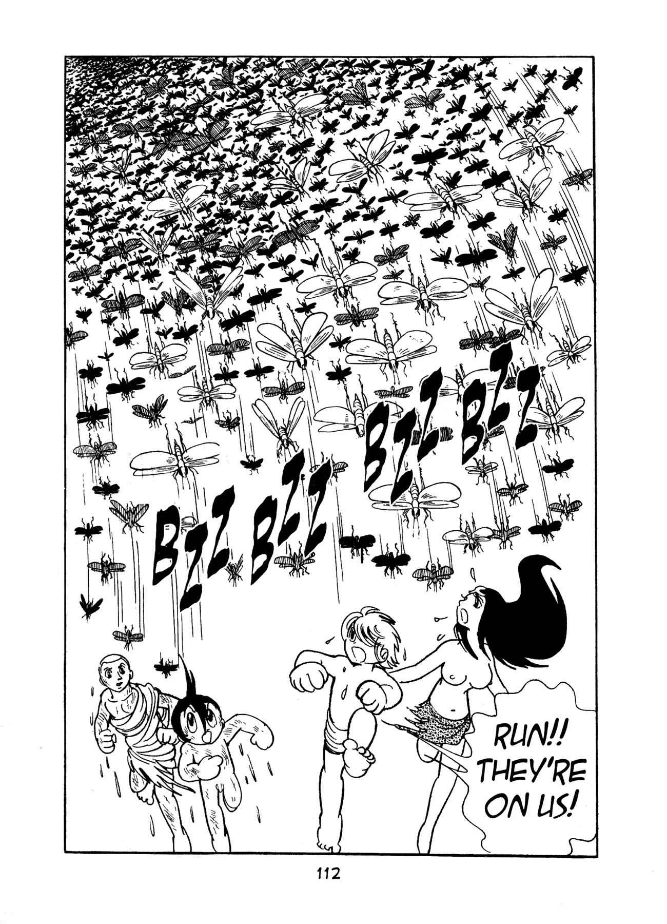 Buddha Chapter 3 page 7 - Chapter 3: General Budai