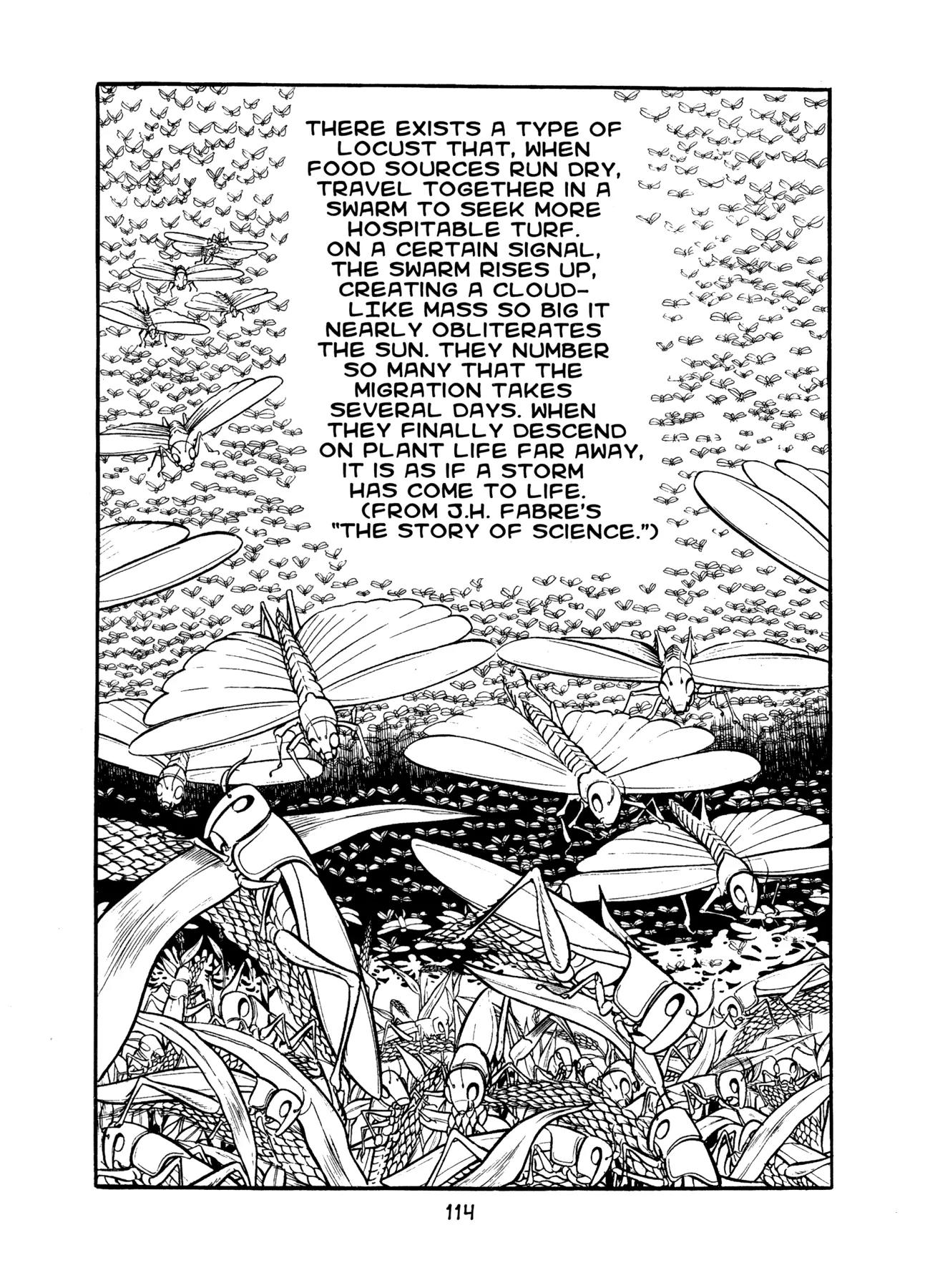 Buddha Chapter 3 page 9 - Chapter 3: General Budai