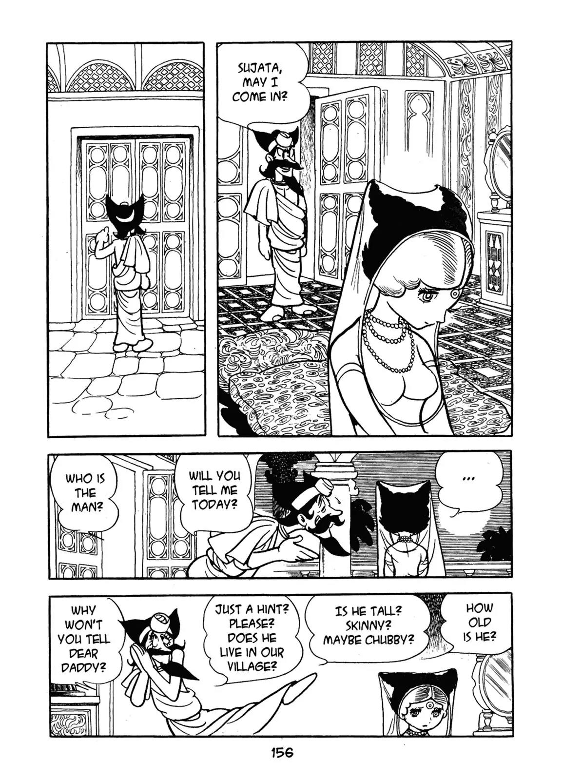 Buddha Chapter 30 page 12 - Chapter 30: Assaji's End