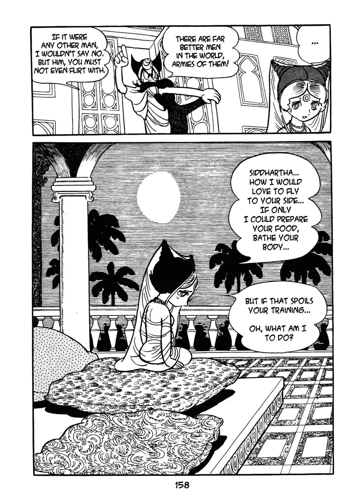 Buddha Chapter 30 page 14 - Chapter 30: Assaji's End