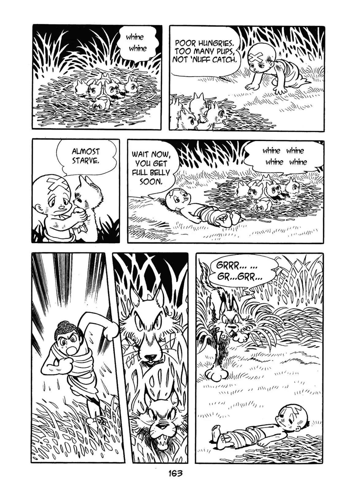 Buddha Chapter 30 page 19 - Chapter 30: Assaji's End