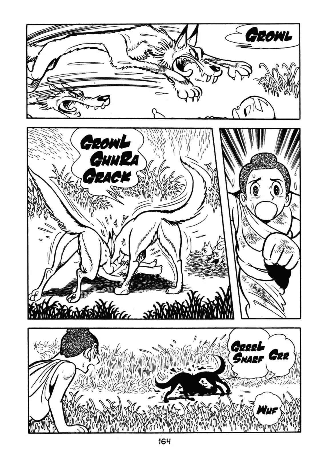 Buddha Chapter 30 page 20 - Chapter 30: Assaji's End