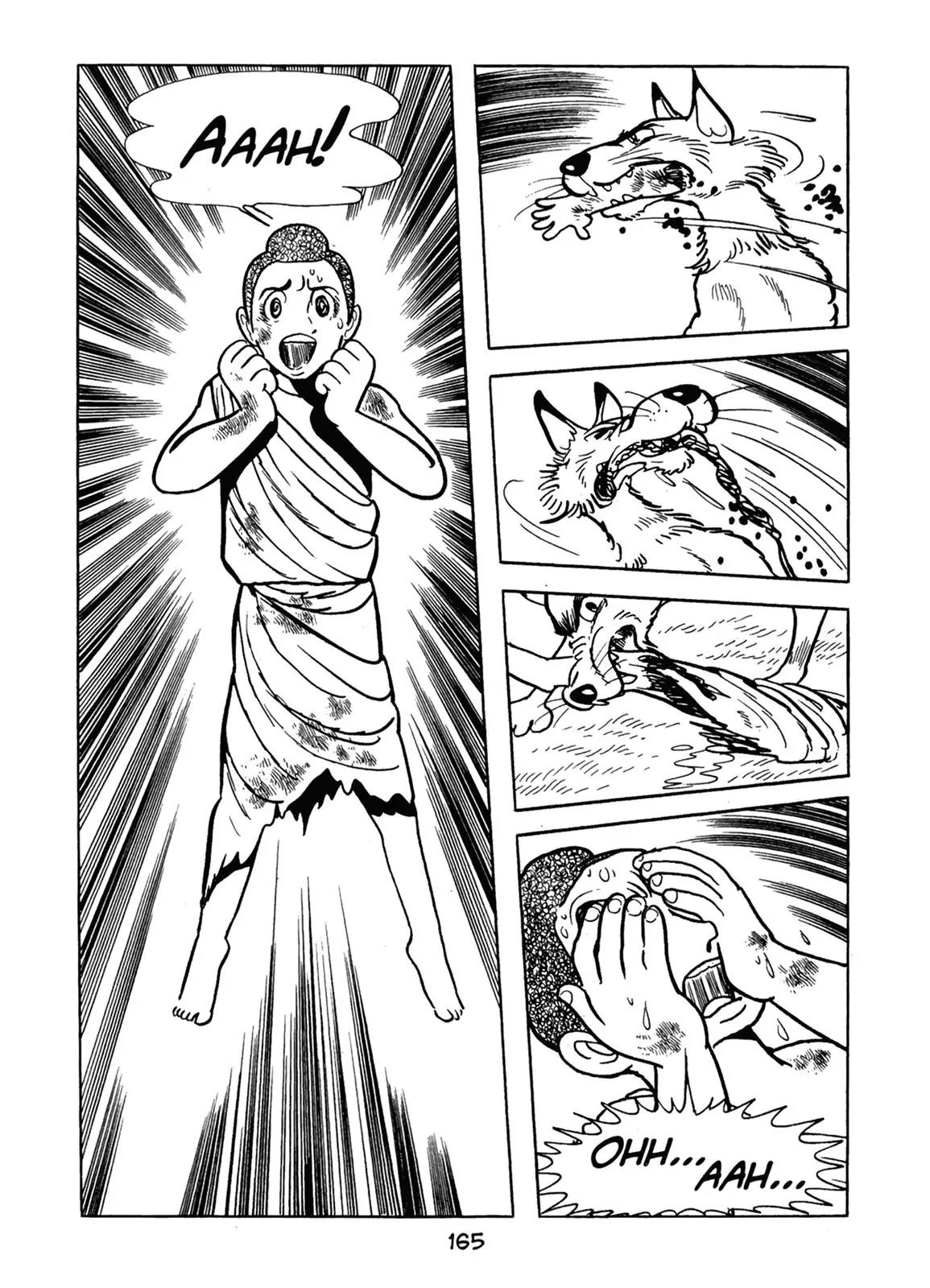 Buddha Chapter 30 page 21 - Chapter 30: Assaji's End