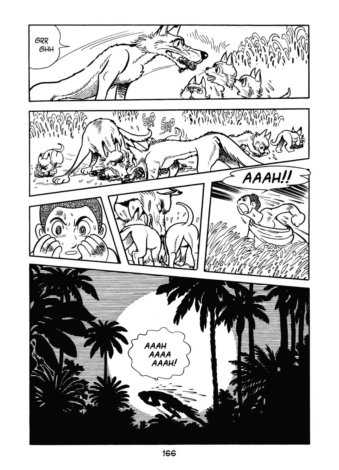Buddha Chapter 30 page 22 - Chapter 30: Assaji's End