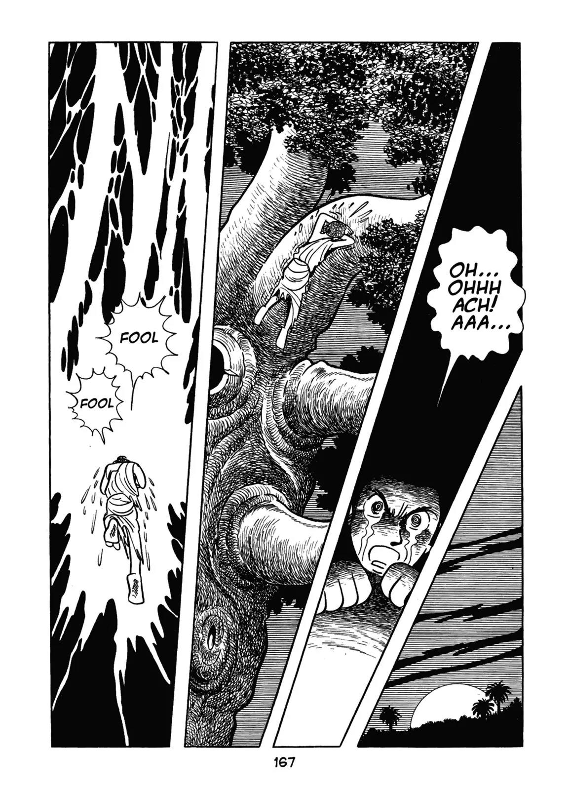 Buddha Chapter 30 page 23 - Chapter 30: Assaji's End