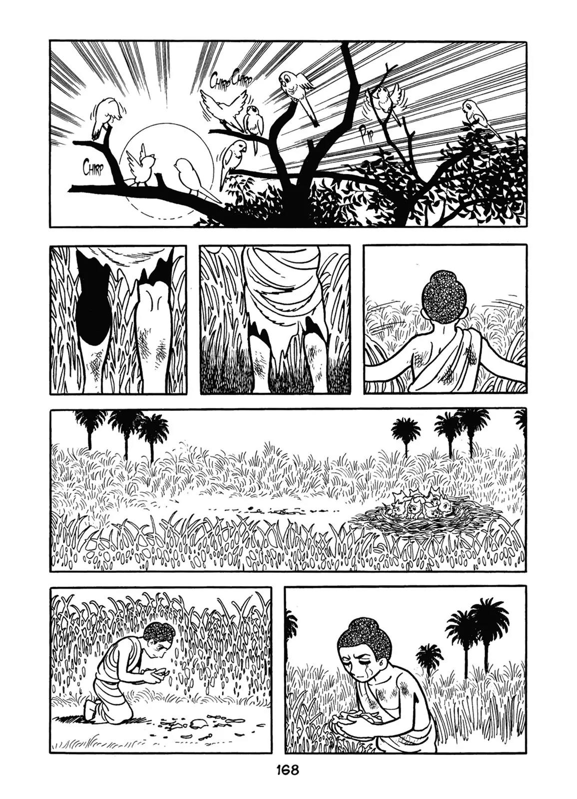 Buddha Chapter 30 page 24 - Chapter 30: Assaji's End