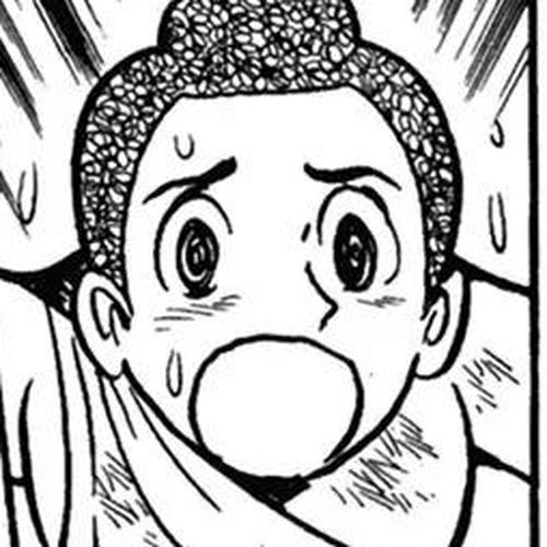 Buddha Chapter 30: Assaji's End cover