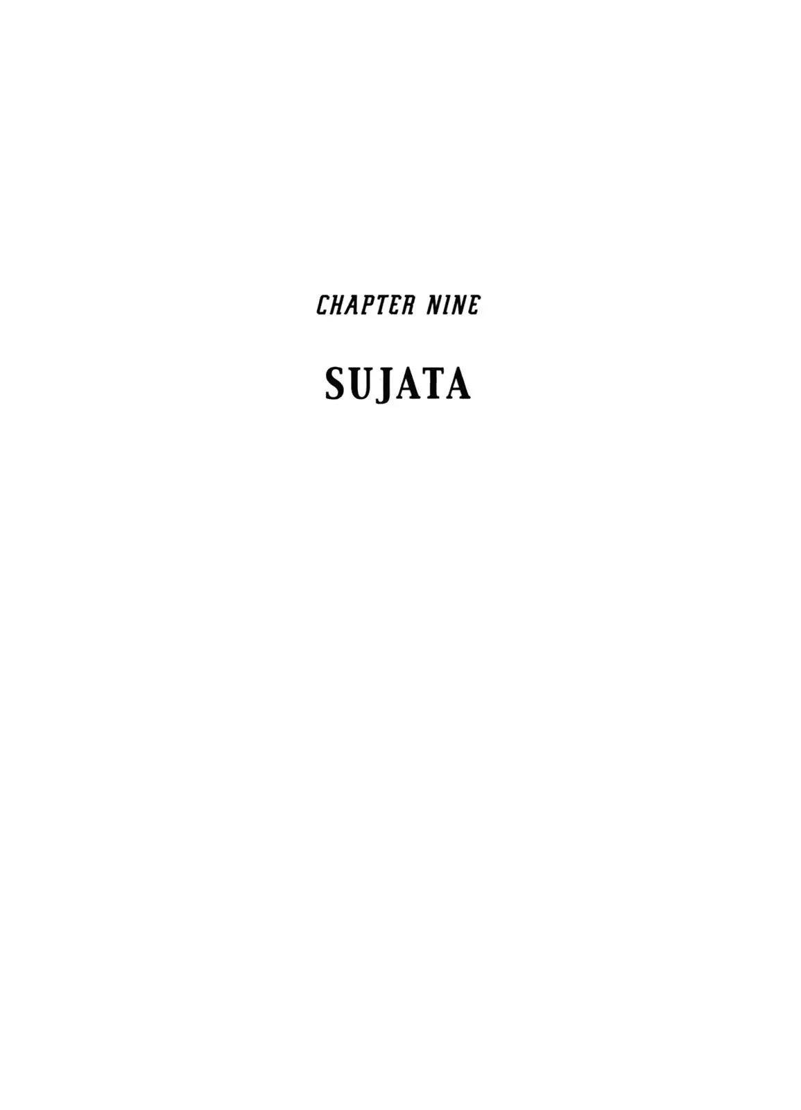Buddha Chapter 31 page 1 - Chapter 31: Sujata