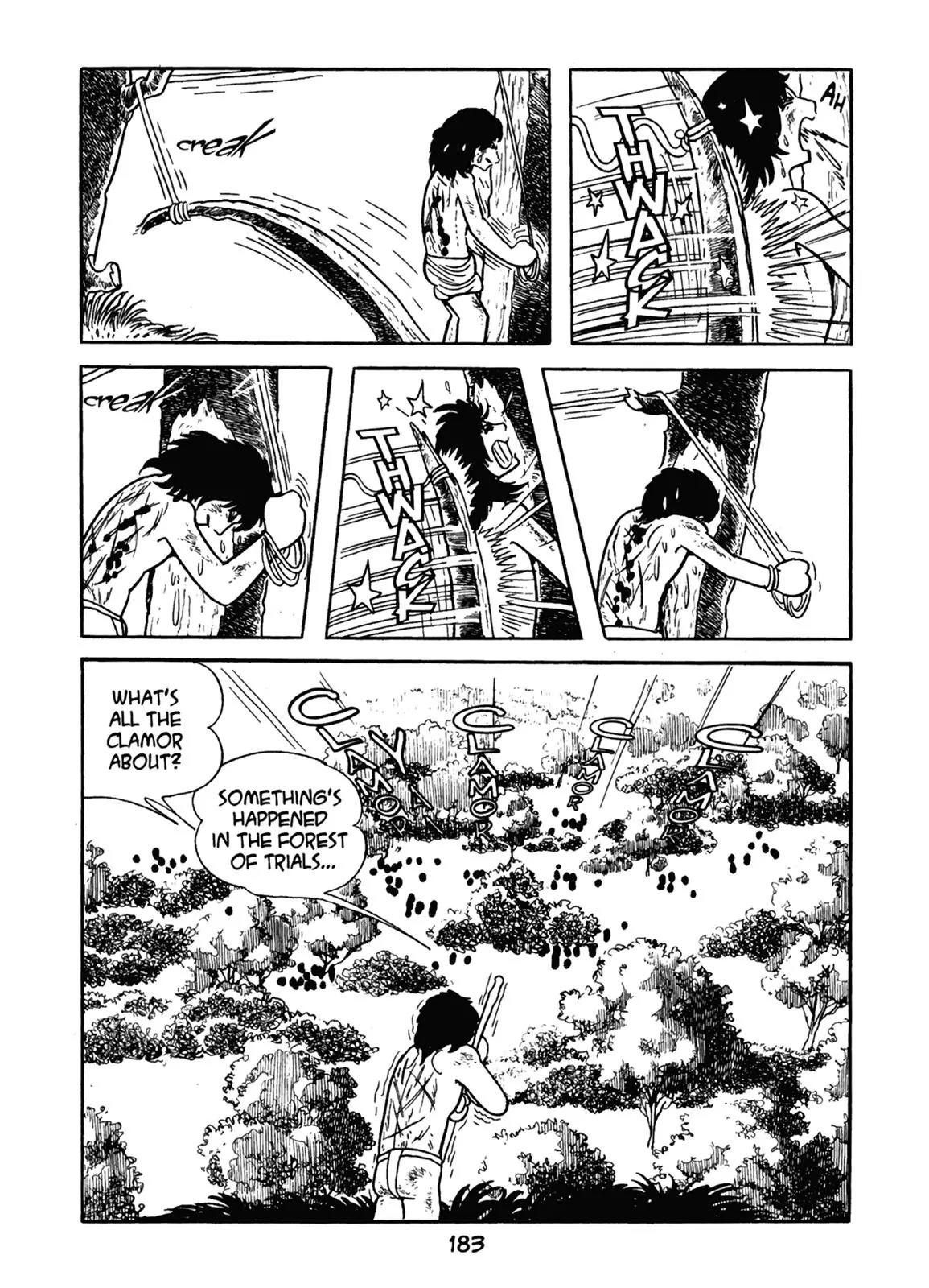 Buddha Chapter 31 page 15 - Chapter 31: Sujata