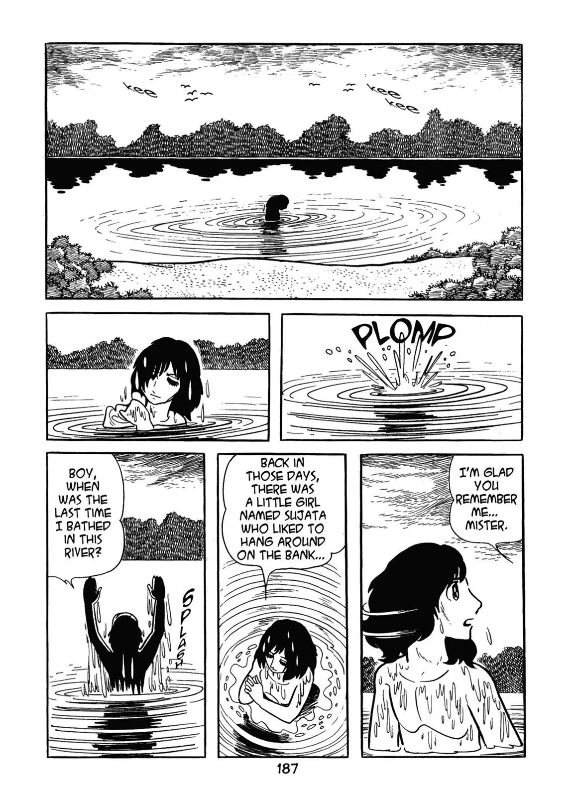 Buddha Chapter 31 page 19 - Chapter 31: Sujata