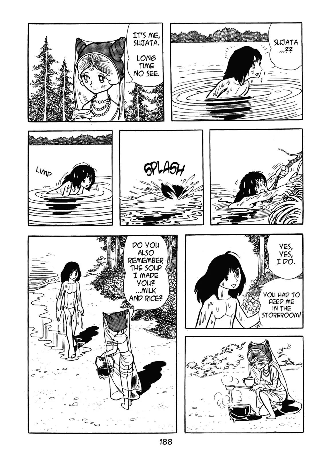 Buddha Chapter 31 page 20 - Chapter 31: Sujata
