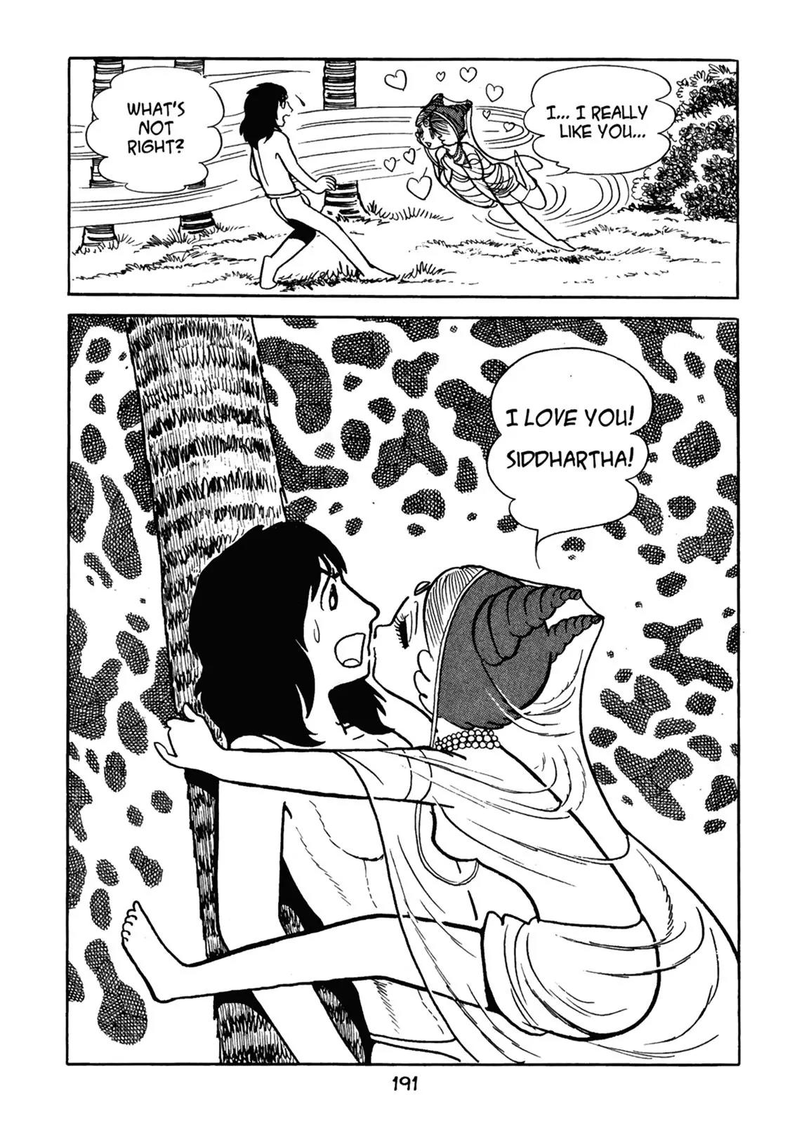 Buddha Chapter 31 page 23 - Chapter 31: Sujata