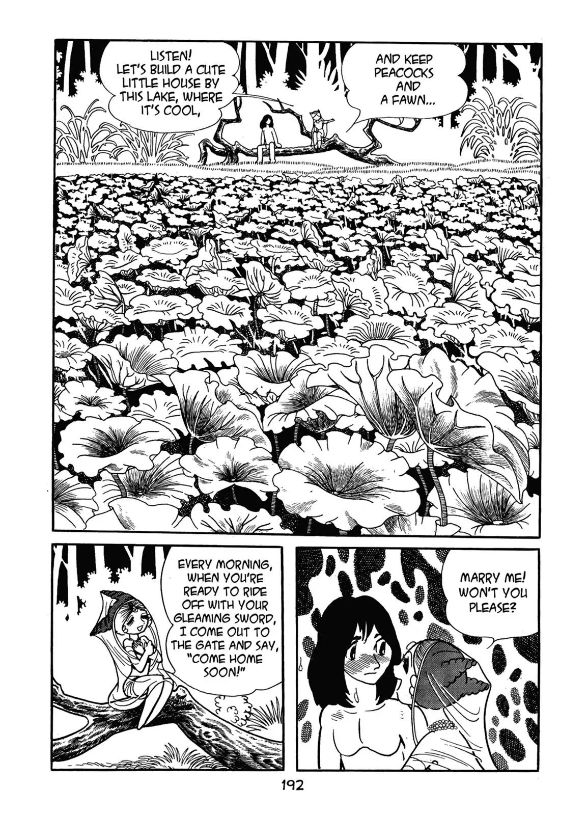 Buddha Chapter 31 page 24 - Chapter 31: Sujata