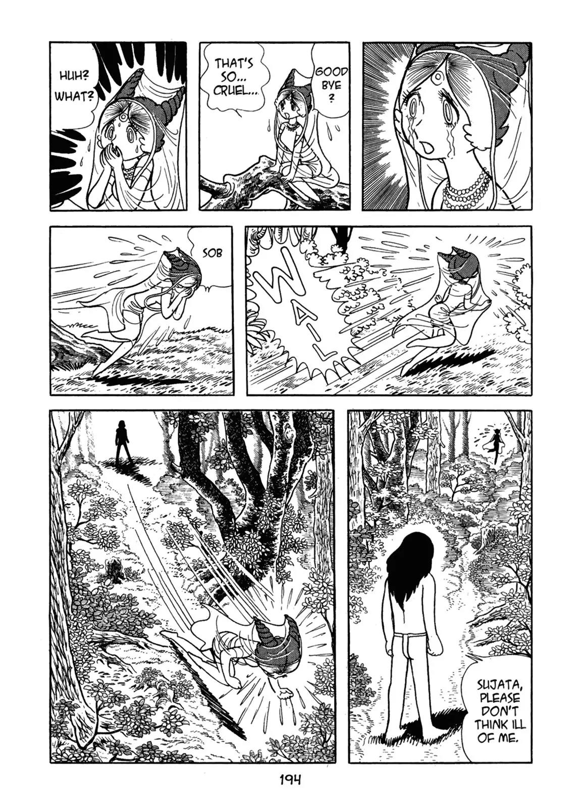 Buddha Chapter 31 page 26 - Chapter 31: Sujata