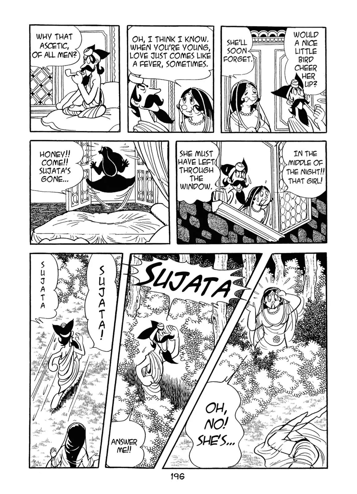 Buddha Chapter 31 page 28 - Chapter 31: Sujata