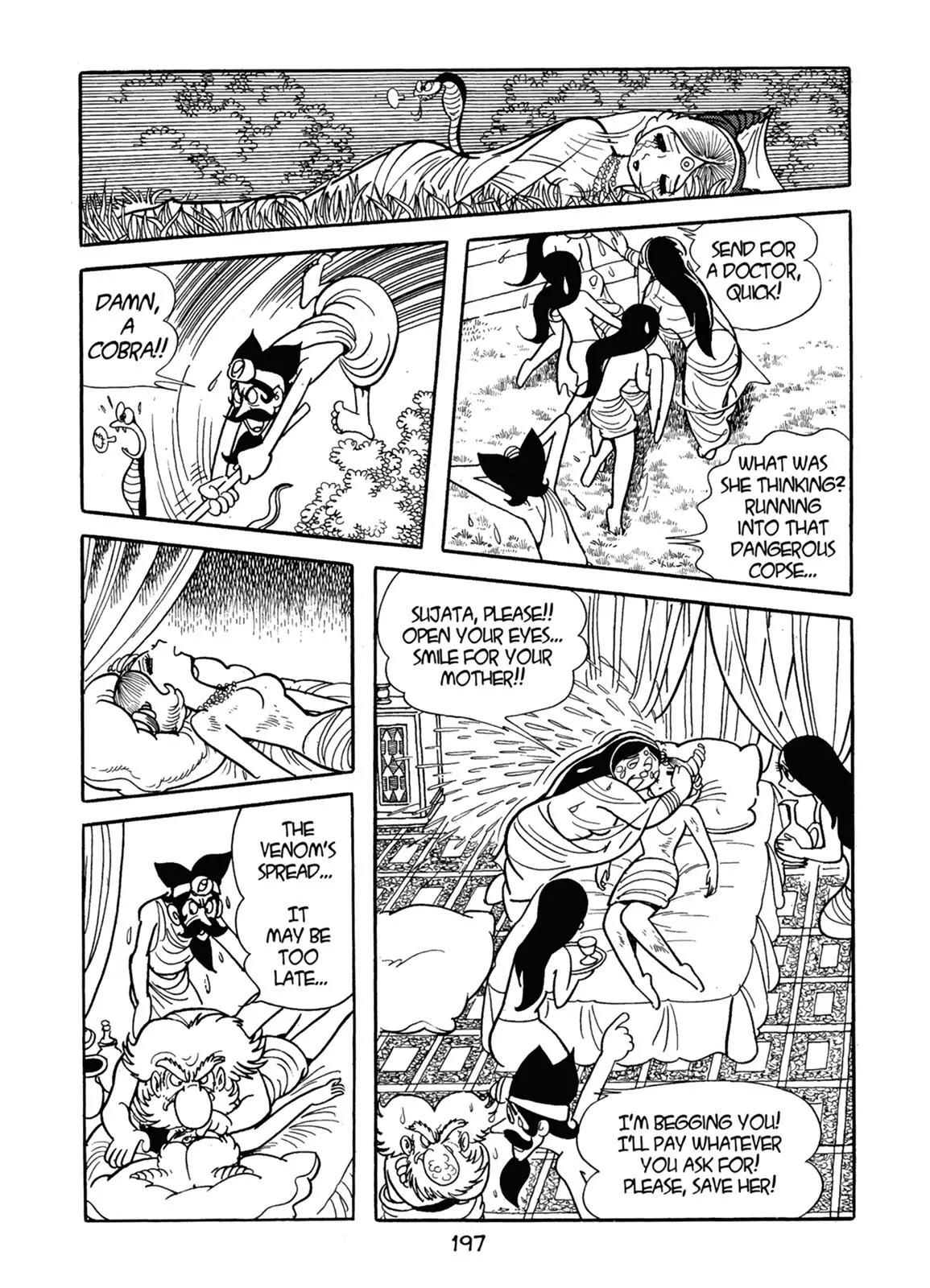 Buddha Chapter 31 page 29 - Chapter 31: Sujata