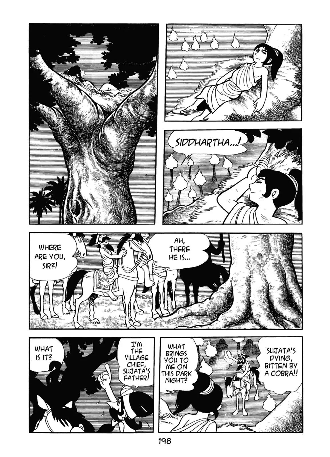 Buddha Chapter 31 page 30 - Chapter 31: Sujata