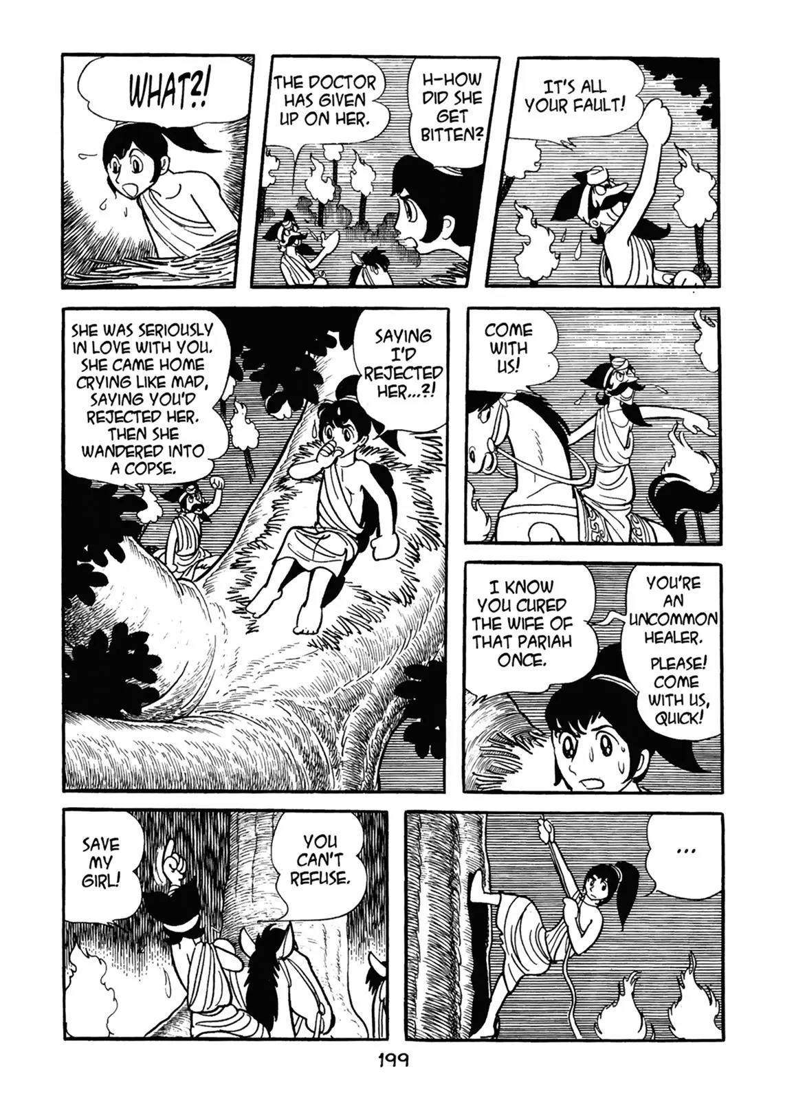 Buddha Chapter 31 page 31 - Chapter 31: Sujata