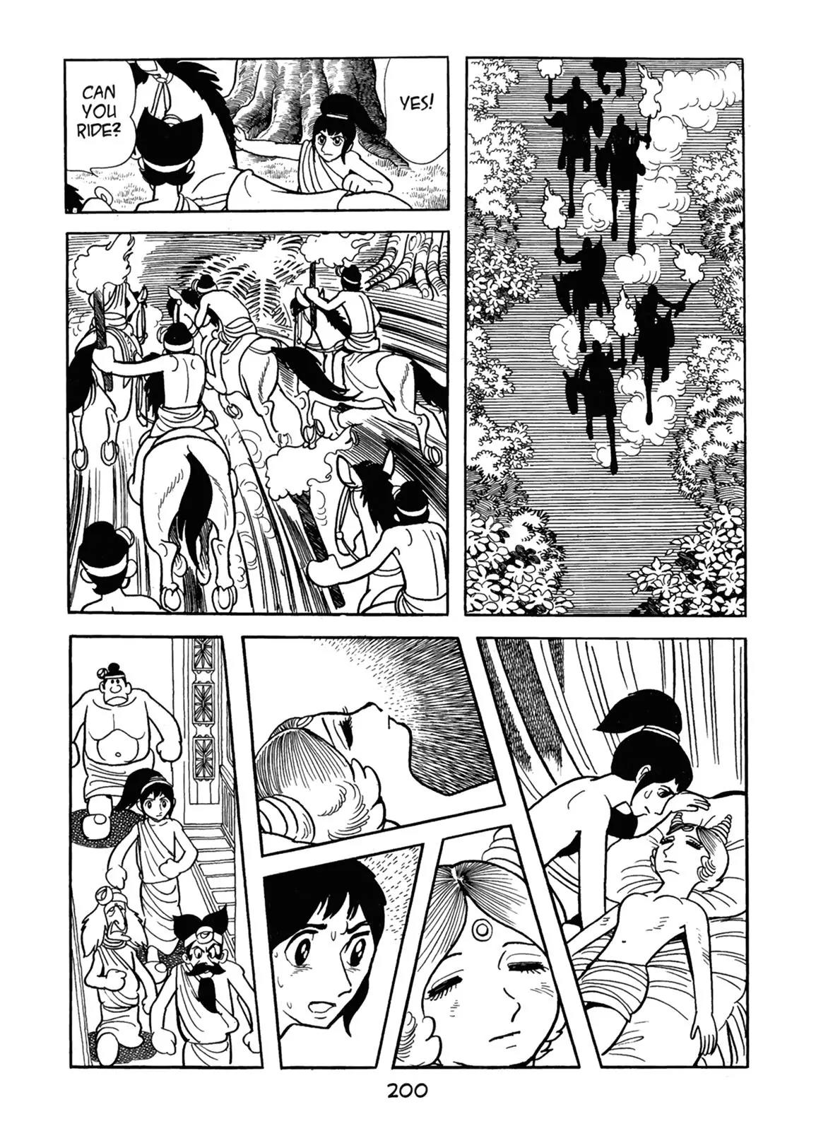 Buddha Chapter 31 page 32 - Chapter 31: Sujata