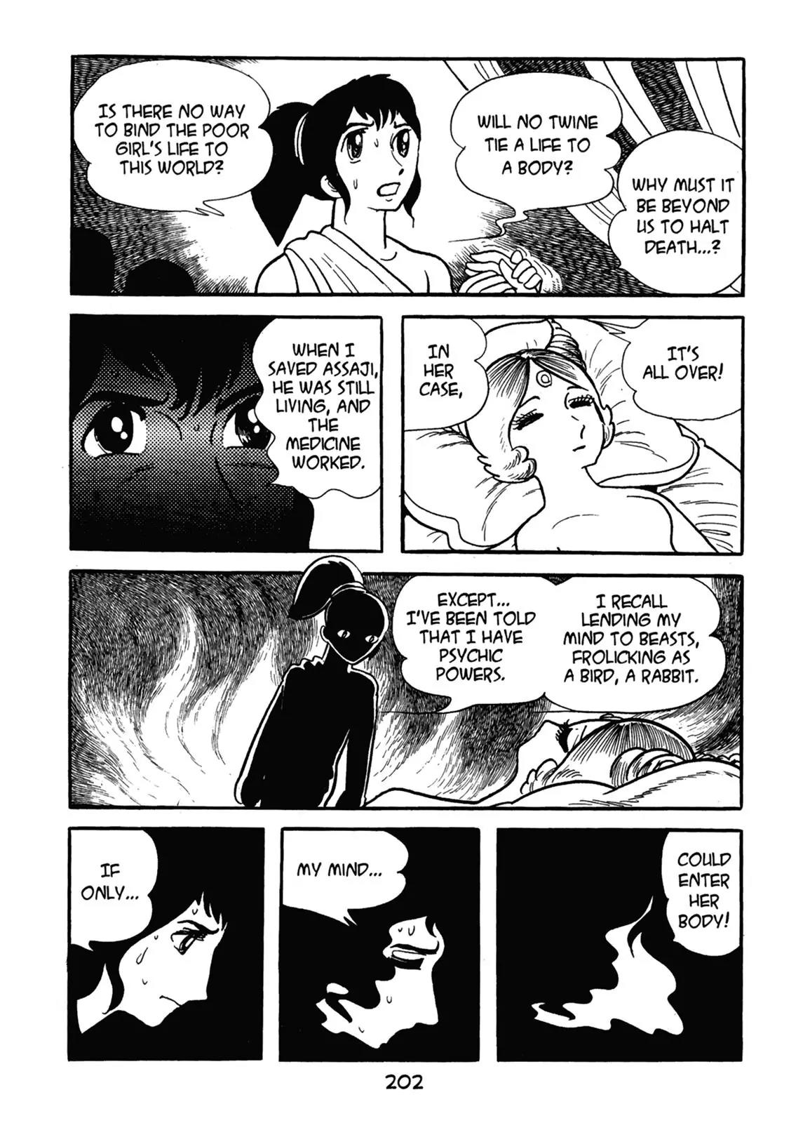 Buddha Chapter 31 page 34 - Chapter 31: Sujata