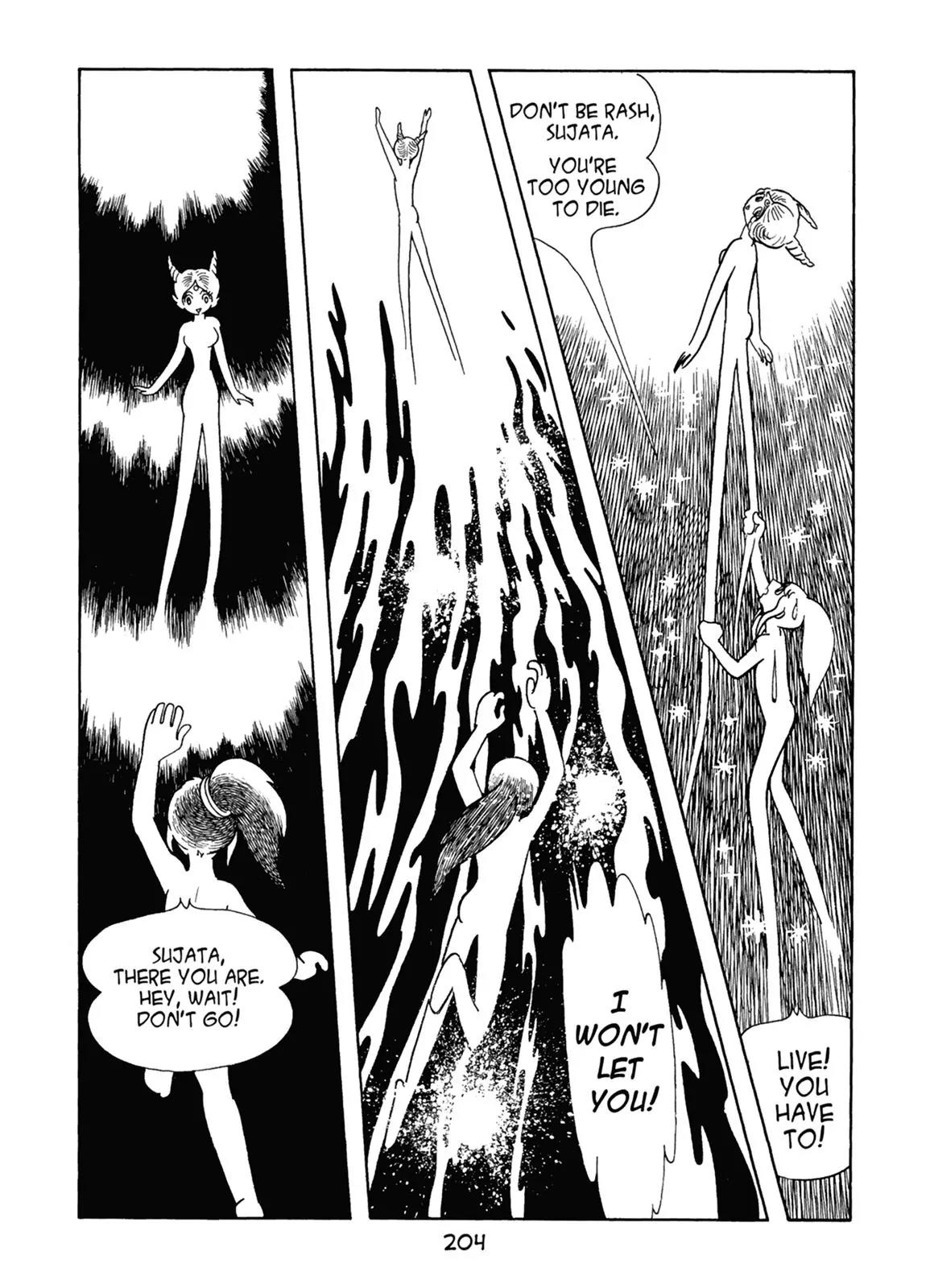 Buddha Chapter 31 page 36 - Chapter 31: Sujata