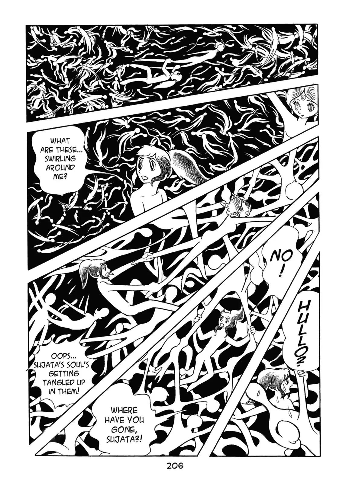 Buddha Chapter 31 page 38 - Chapter 31: Sujata