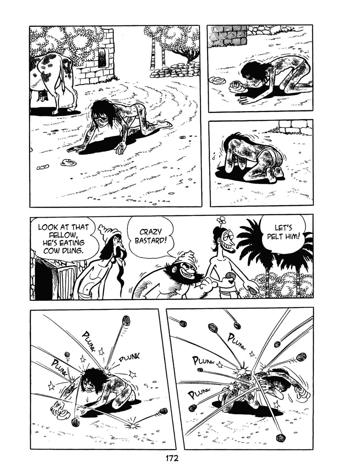 Buddha Chapter 31 page 4 - Chapter 31: Sujata
