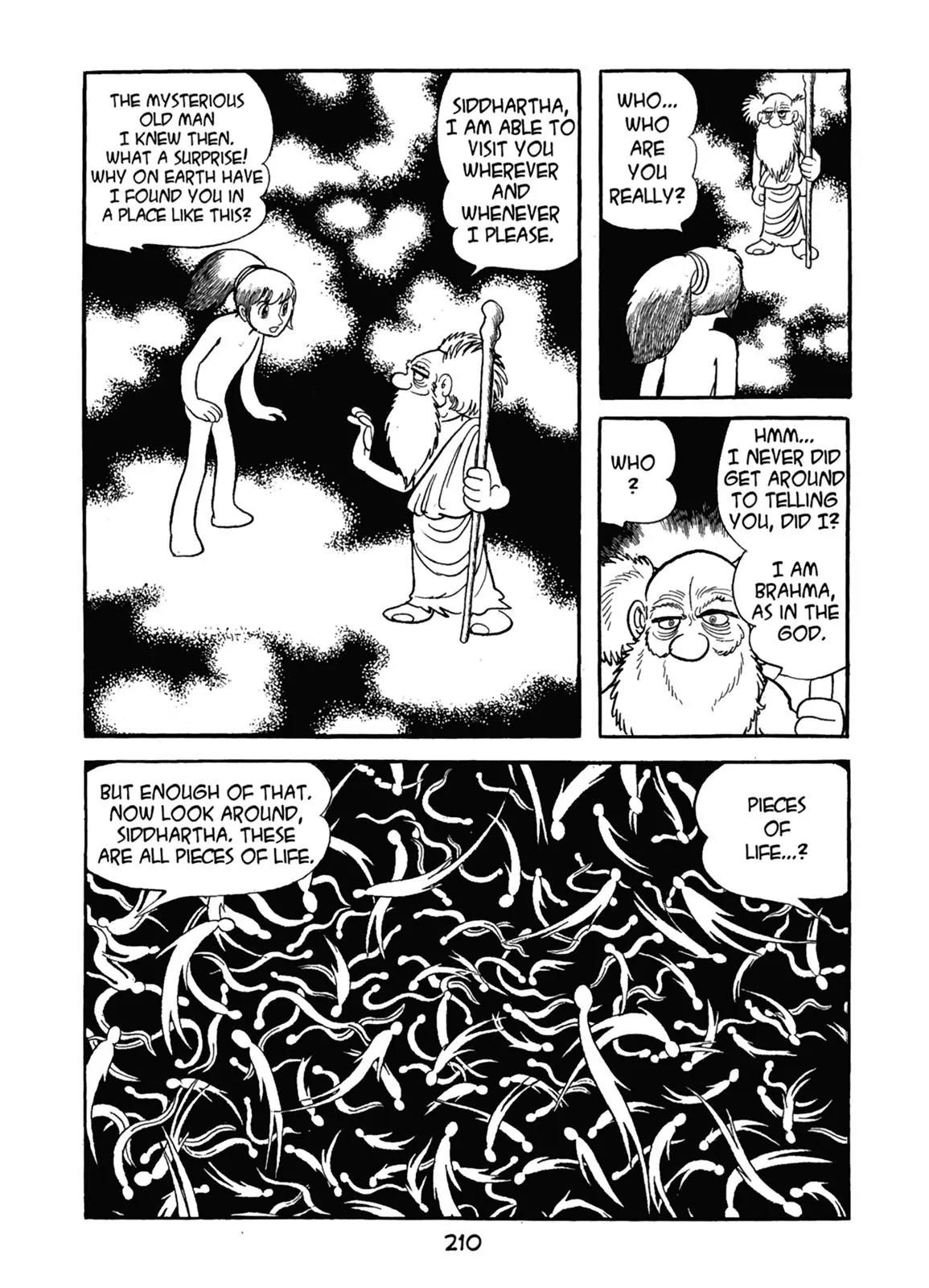 Buddha Chapter 31 page 42 - Chapter 31: Sujata