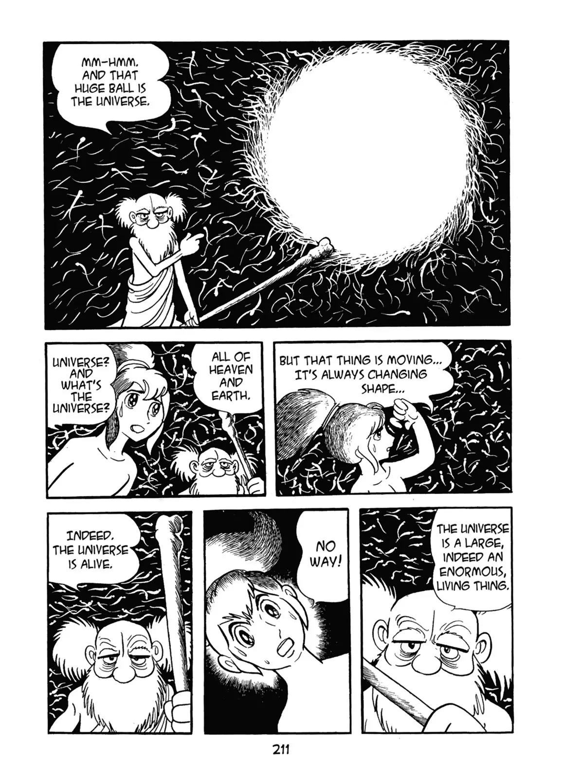 Buddha Chapter 31 page 43 - Chapter 31: Sujata