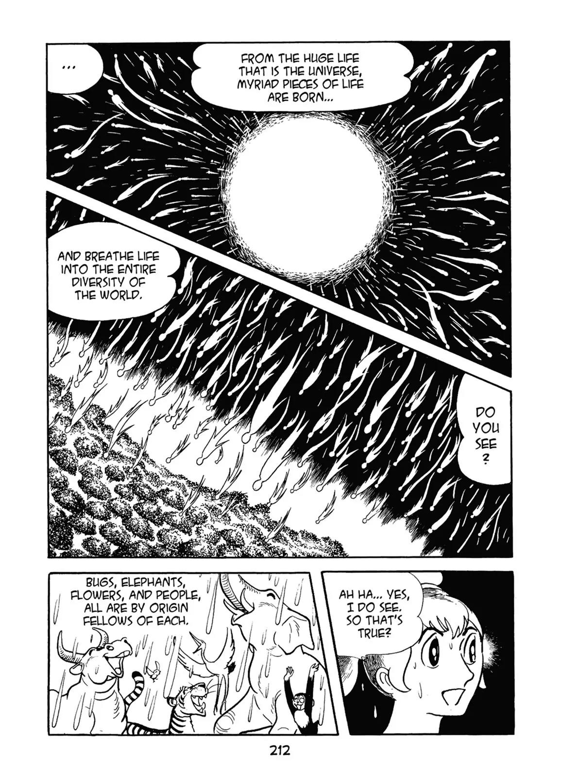 Buddha Chapter 31 page 44 - Chapter 31: Sujata