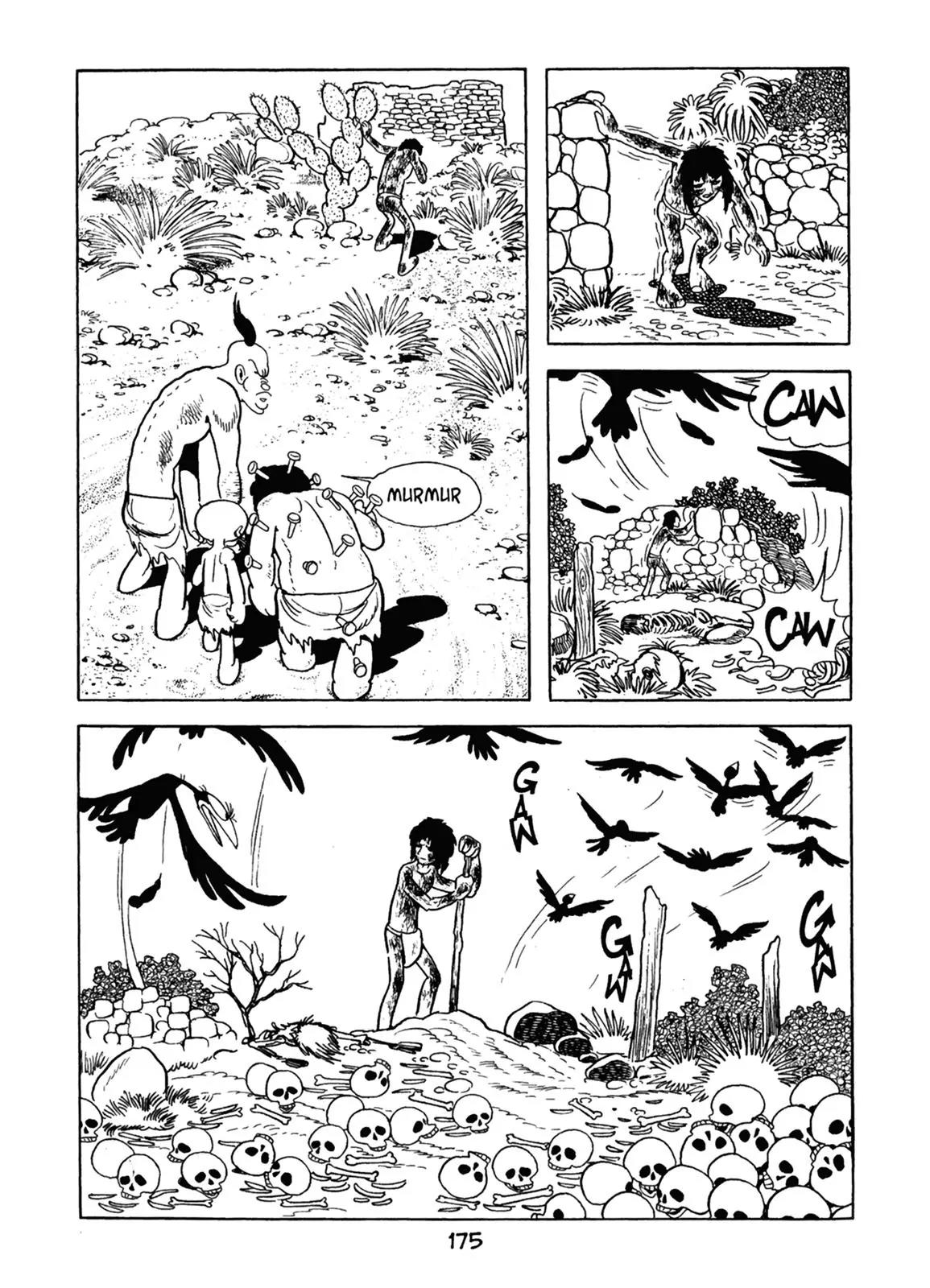 Buddha Chapter 31 page 7 - Chapter 31: Sujata